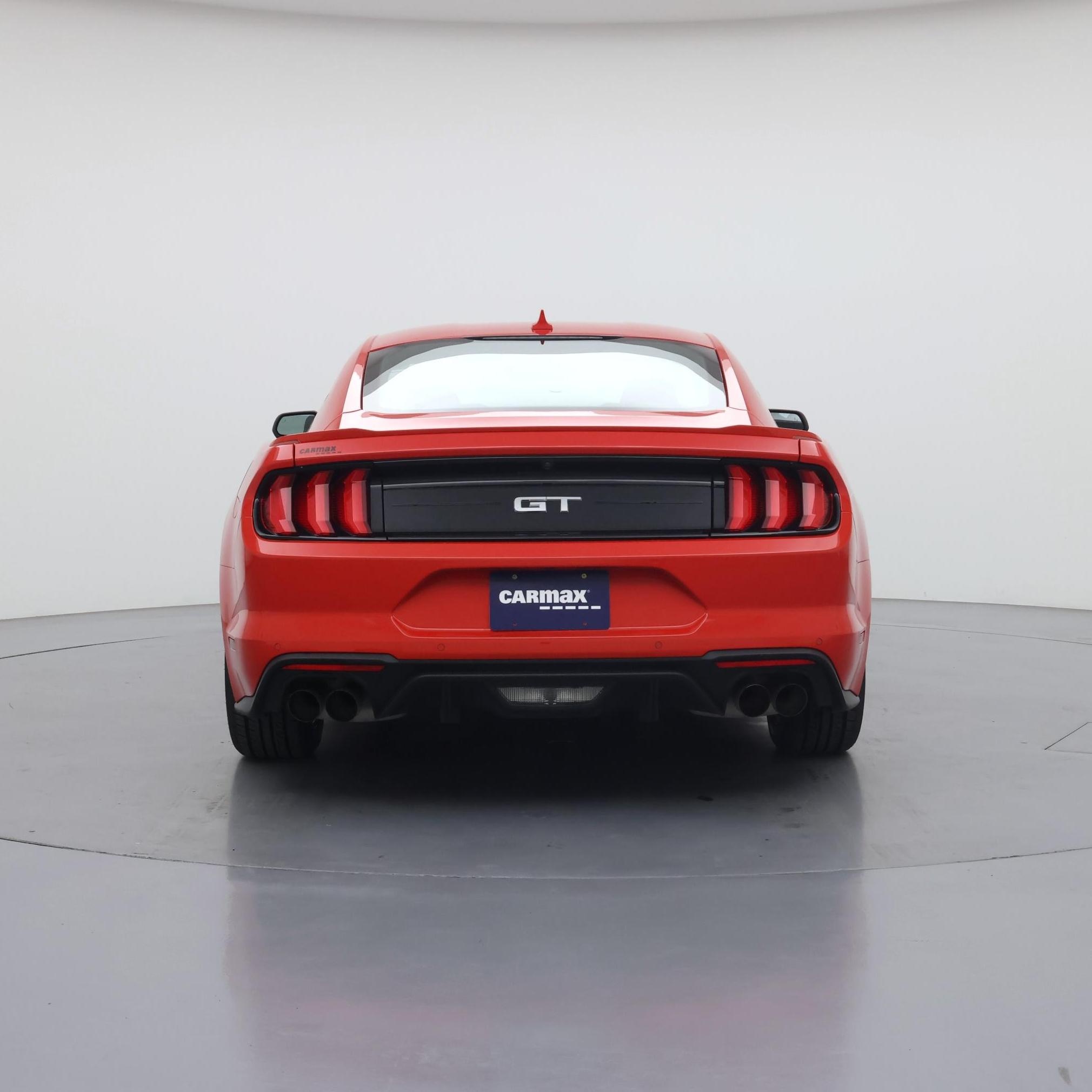 Thumbnail: 2021 Ford Mustang - 6