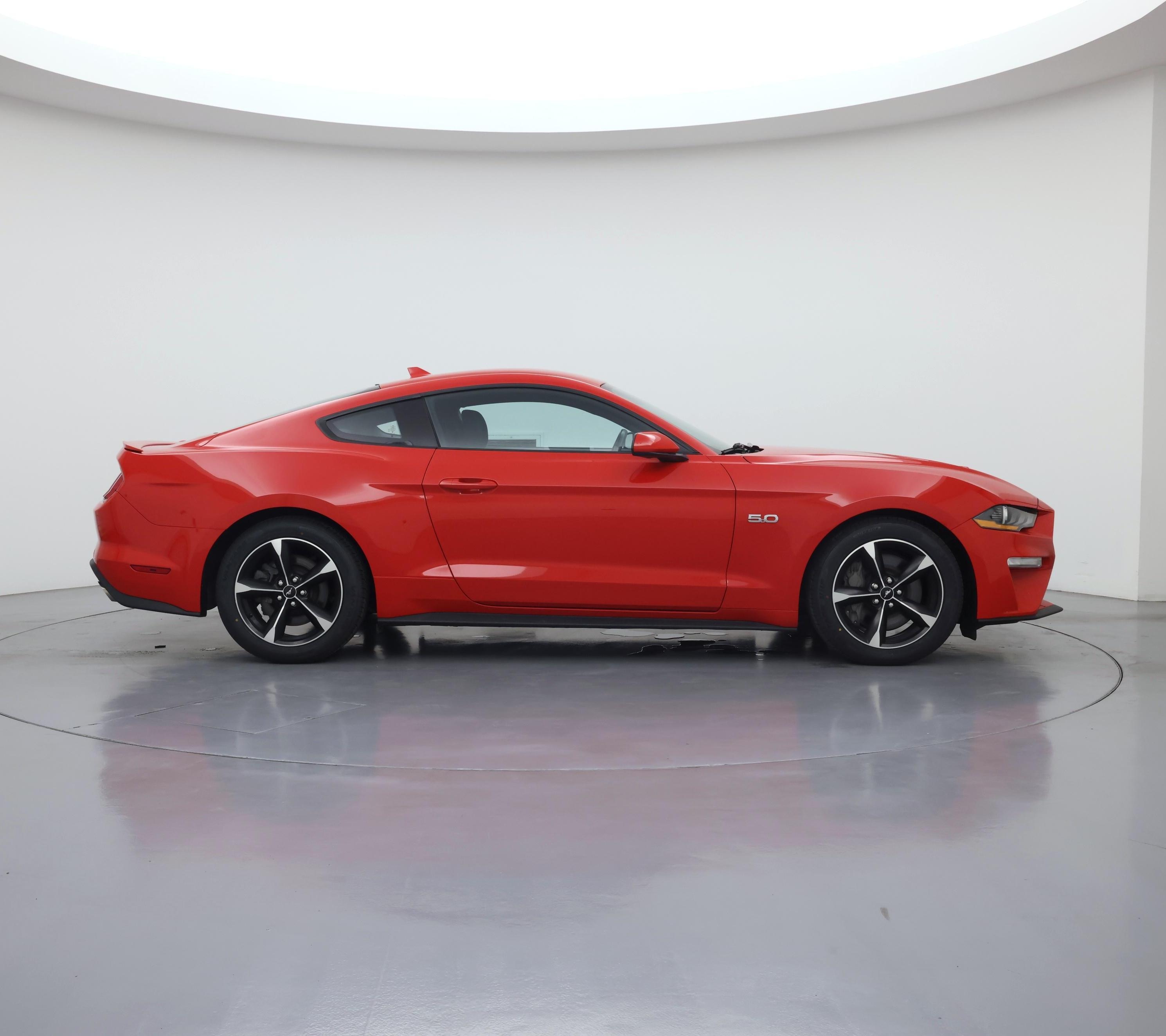 Thumbnail: 2021 Ford Mustang - 7