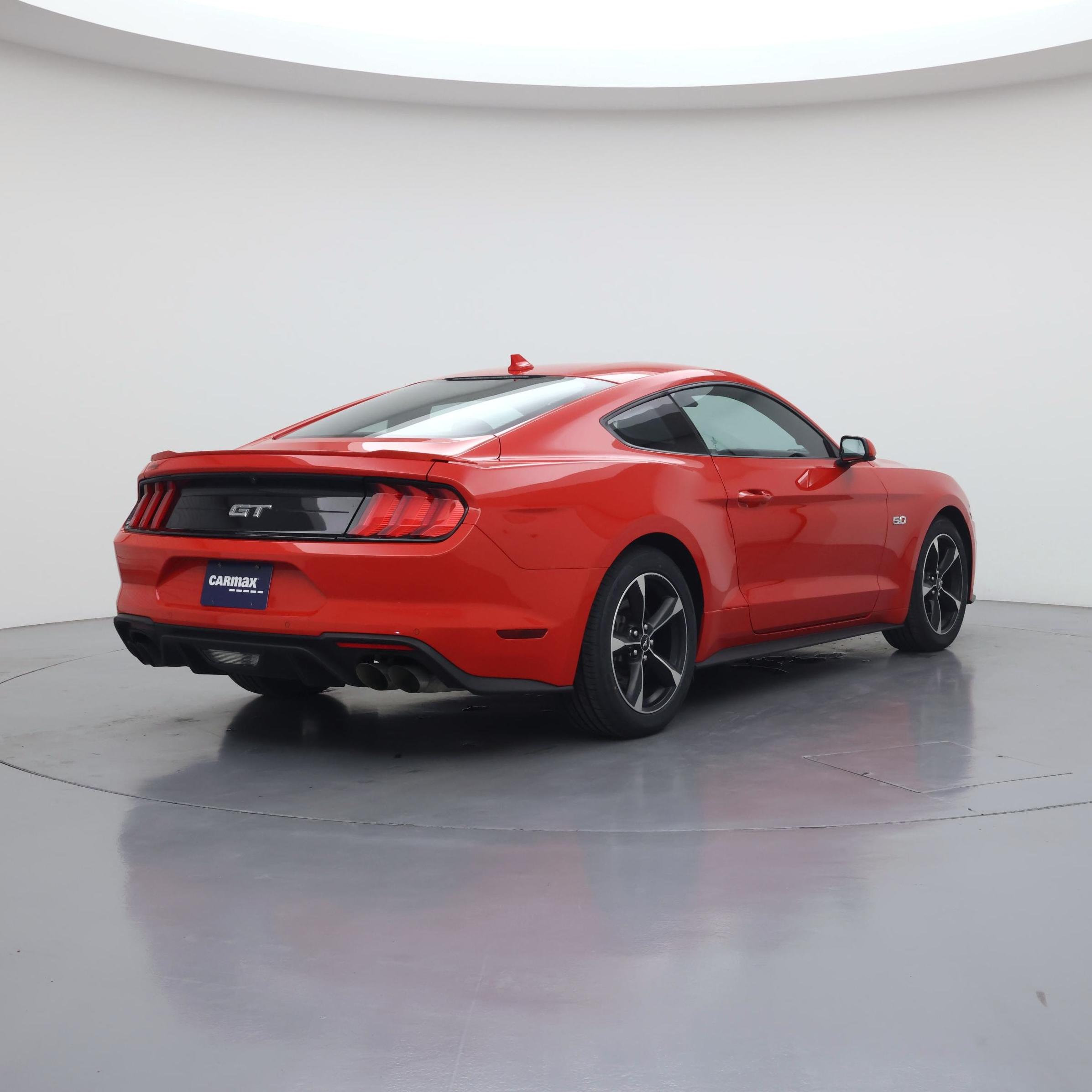 Thumbnail: 2021 Ford Mustang - 8
