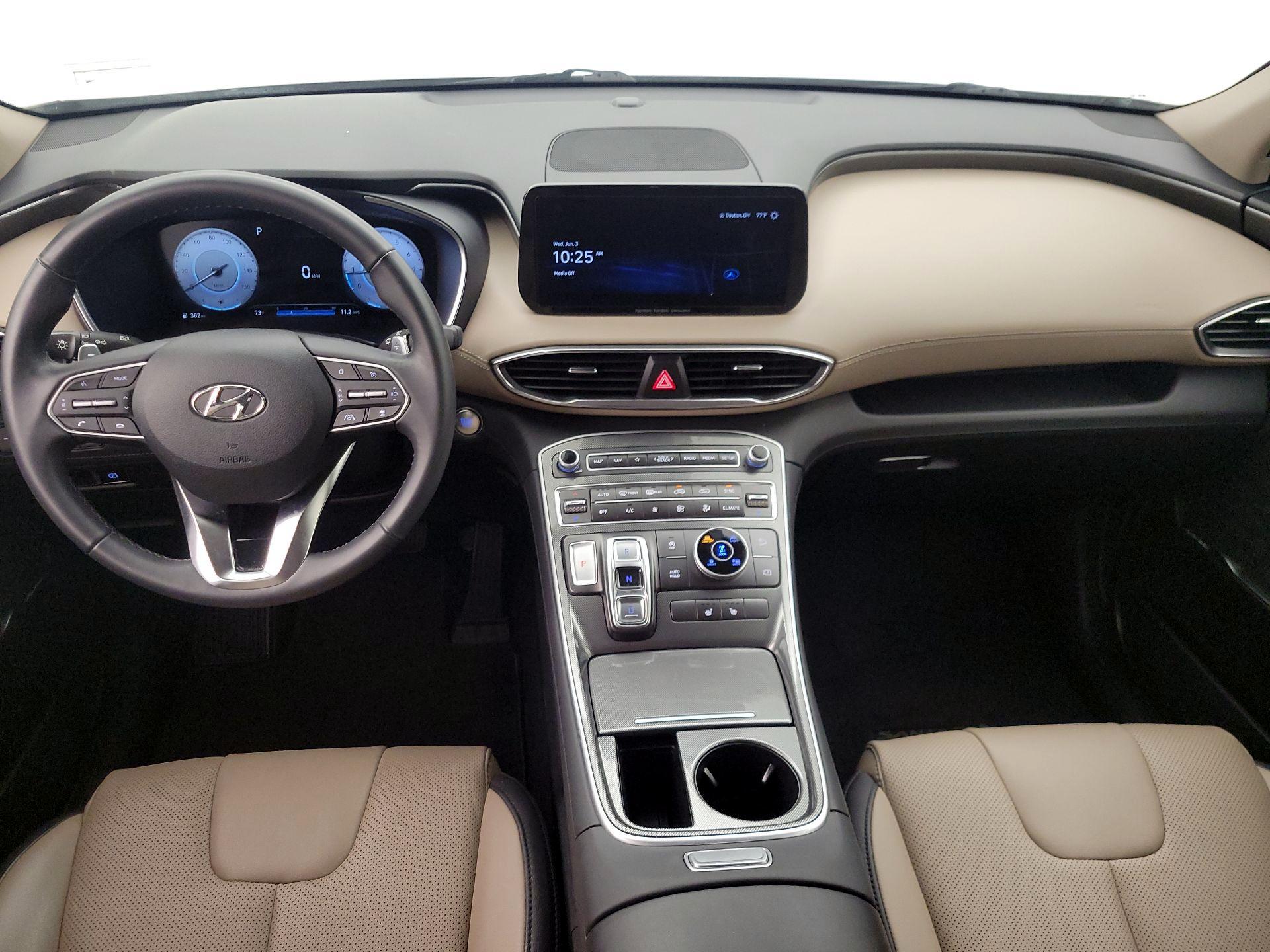 Thumbnail: 2023 Hyundai Santa Fe - 9