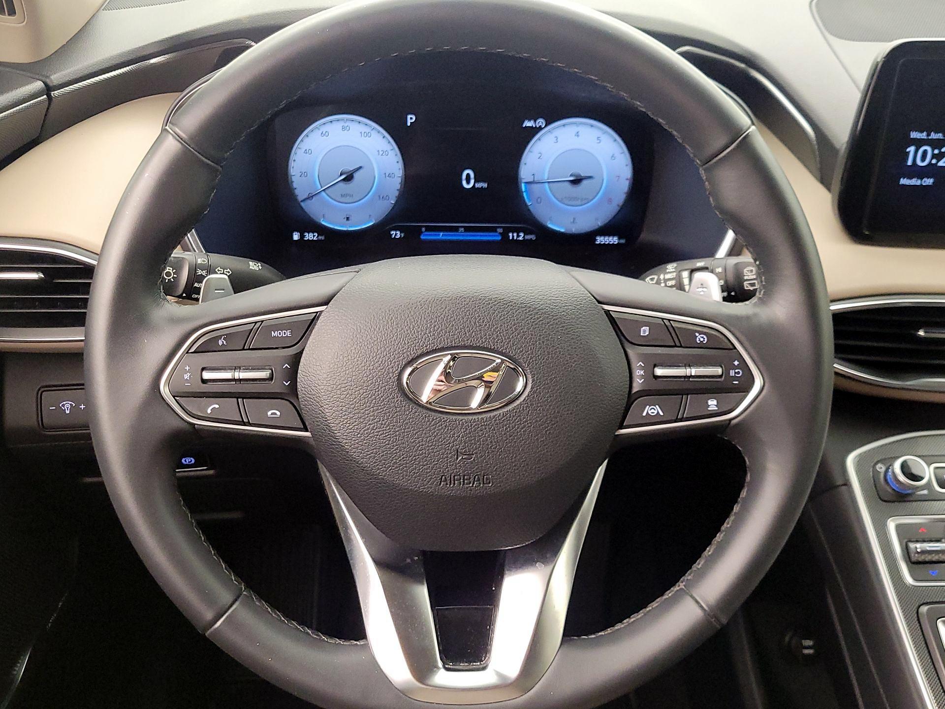 Thumbnail: 2023 Hyundai Santa Fe - 10