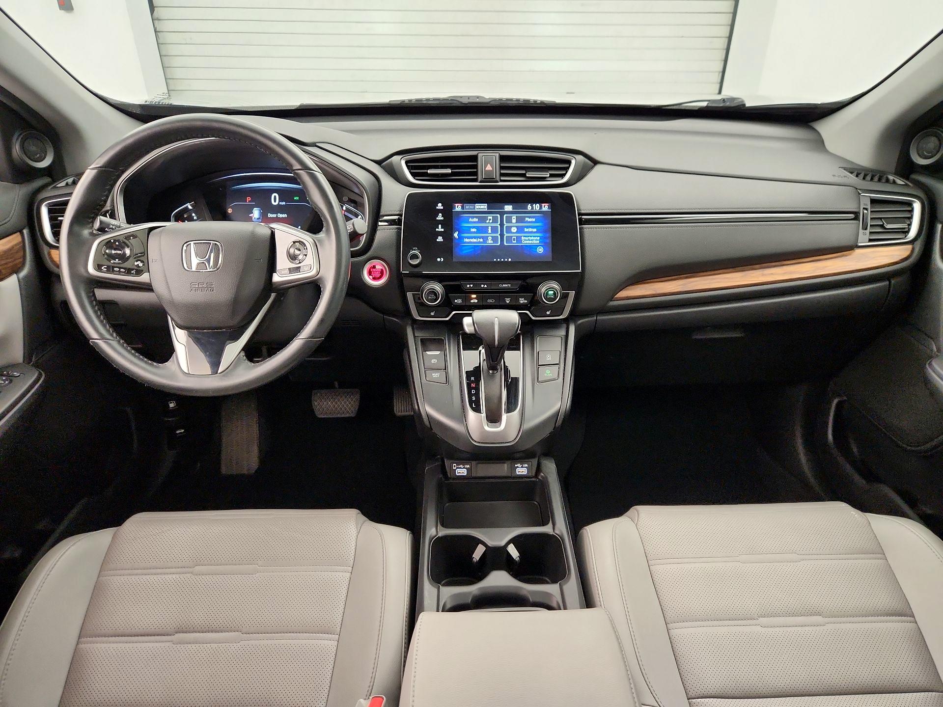 Thumbnail: 2021 Honda CR-V - 9
