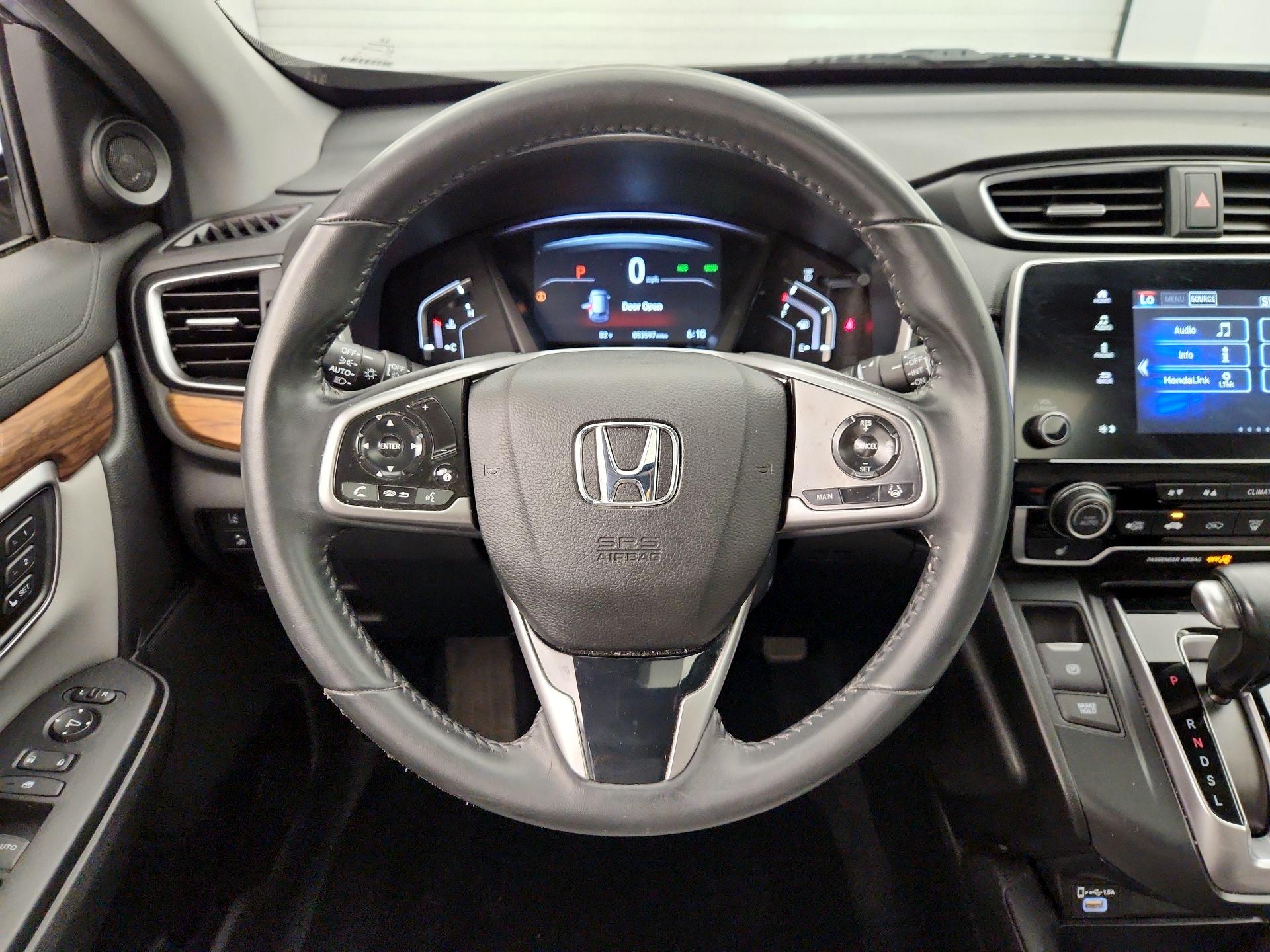 Thumbnail: 2021 Honda CR-V - 10