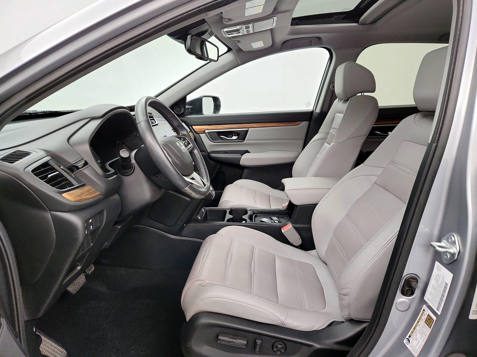 Thumbnail: 2021 Honda CR-V - 11