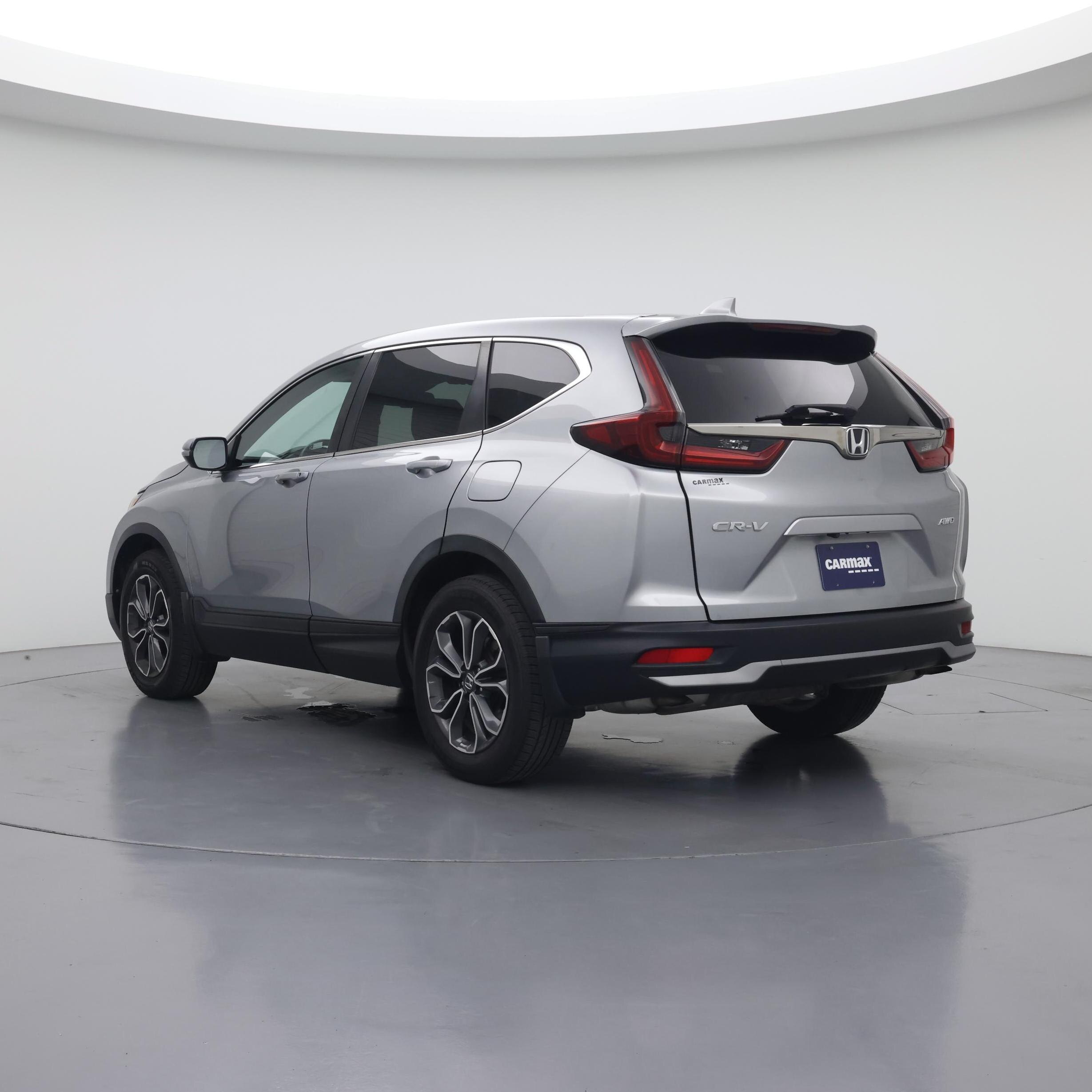 Thumbnail: 2021 Honda CR-V - 2