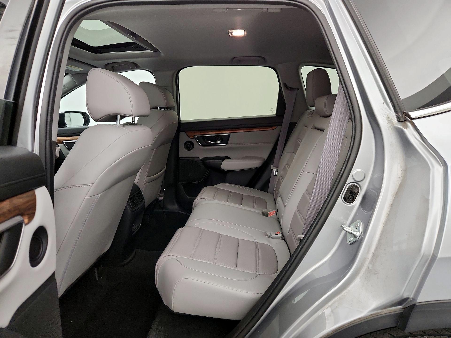Thumbnail: 2021 Honda CR-V - 20