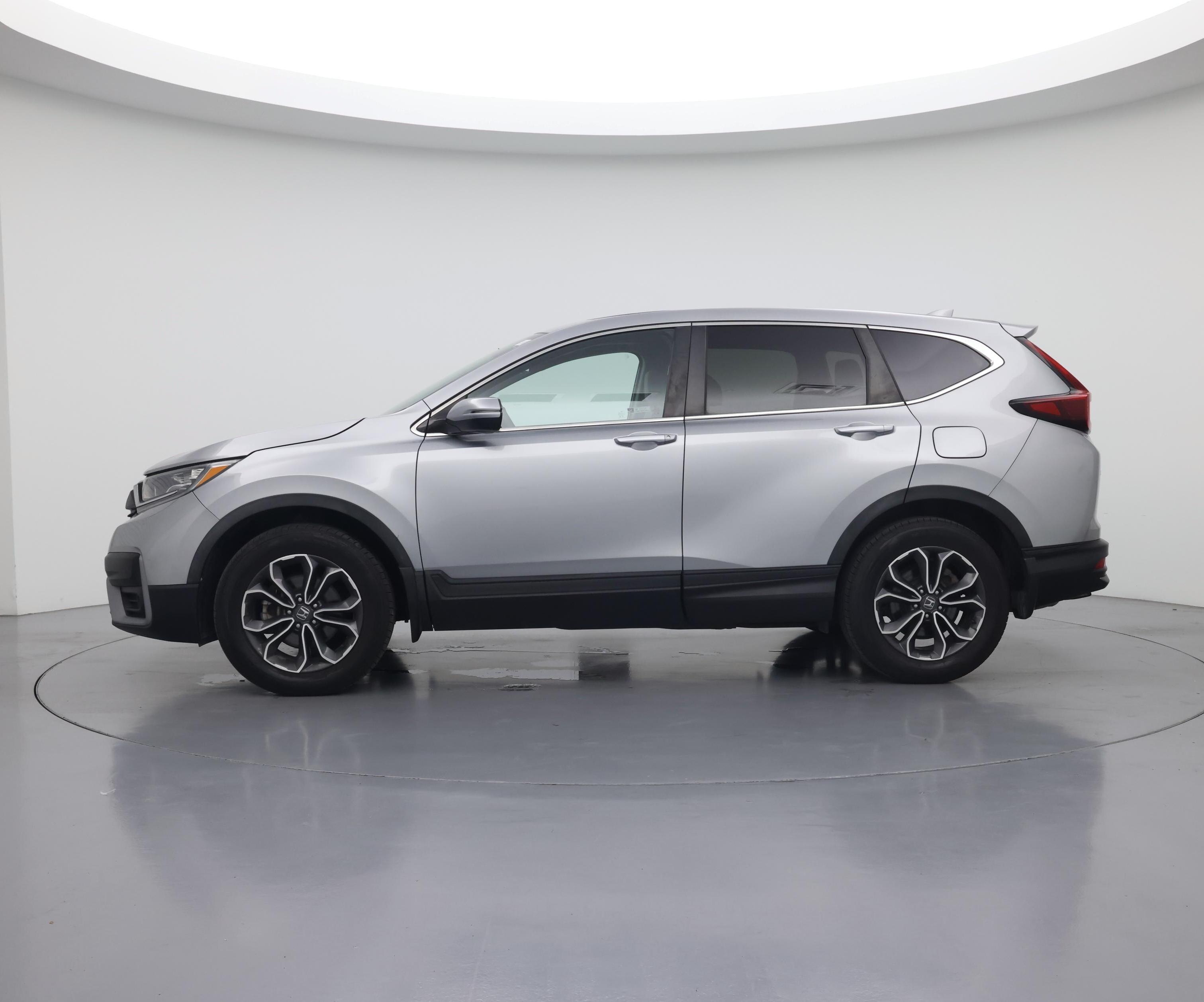 Thumbnail: 2021 Honda CR-V - 3