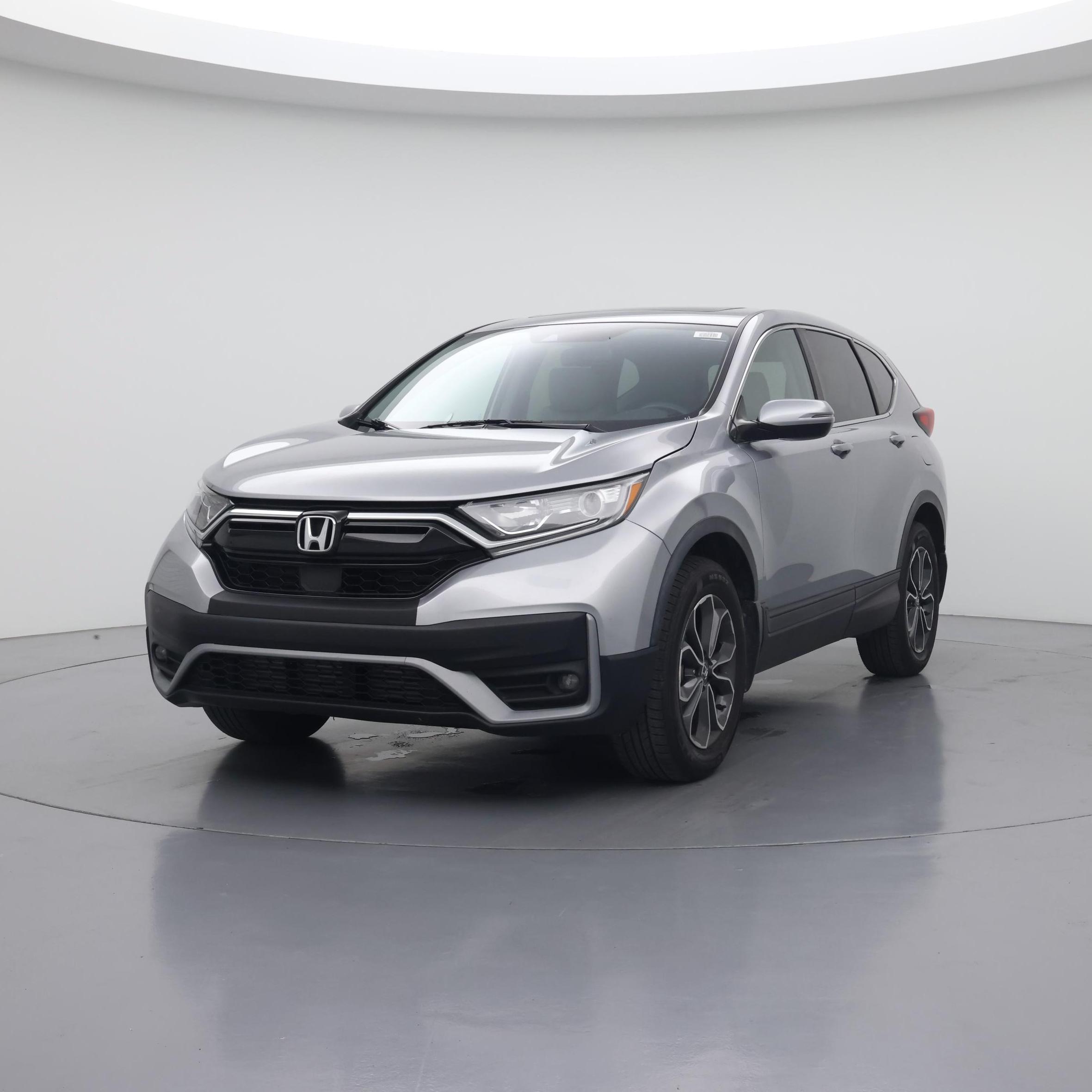 Thumbnail: 2021 Honda CR-V - 4