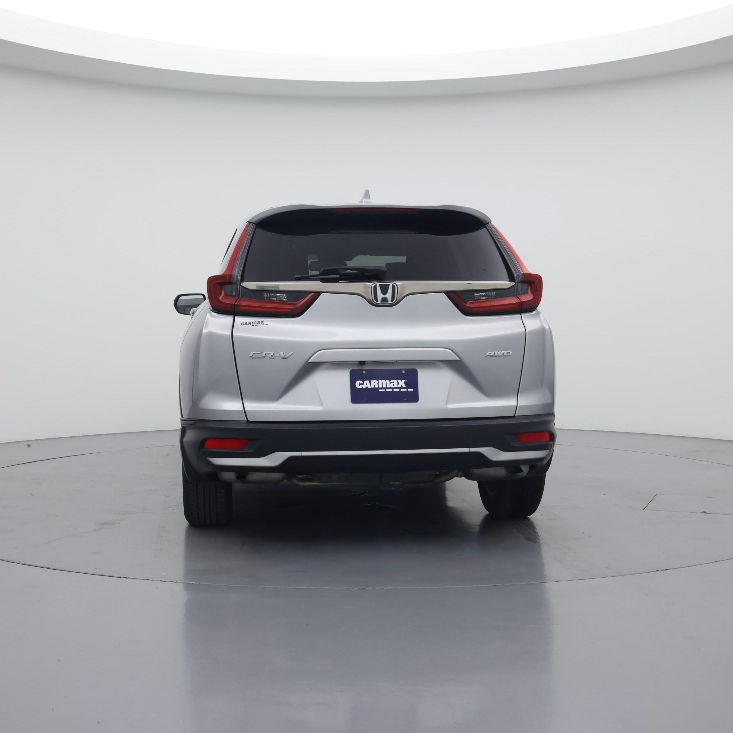 Thumbnail: 2021 Honda CR-V - 6