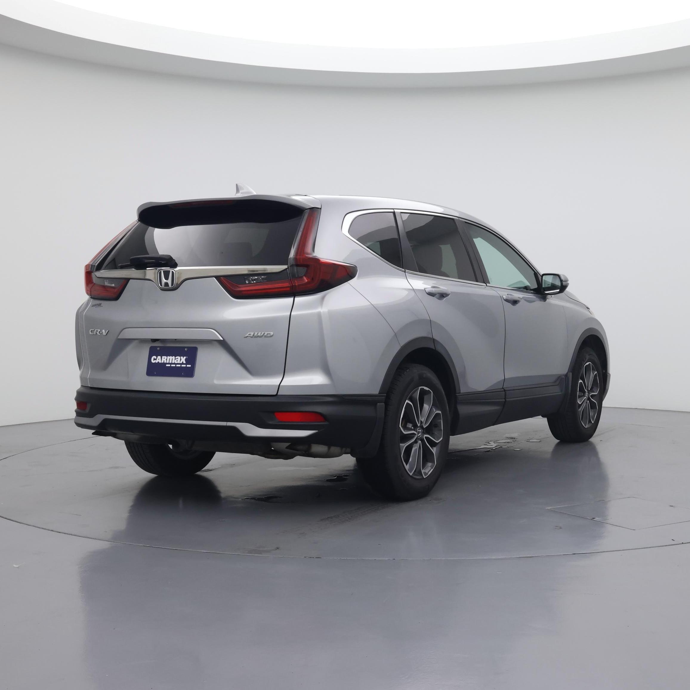 Thumbnail: 2021 Honda CR-V - 8