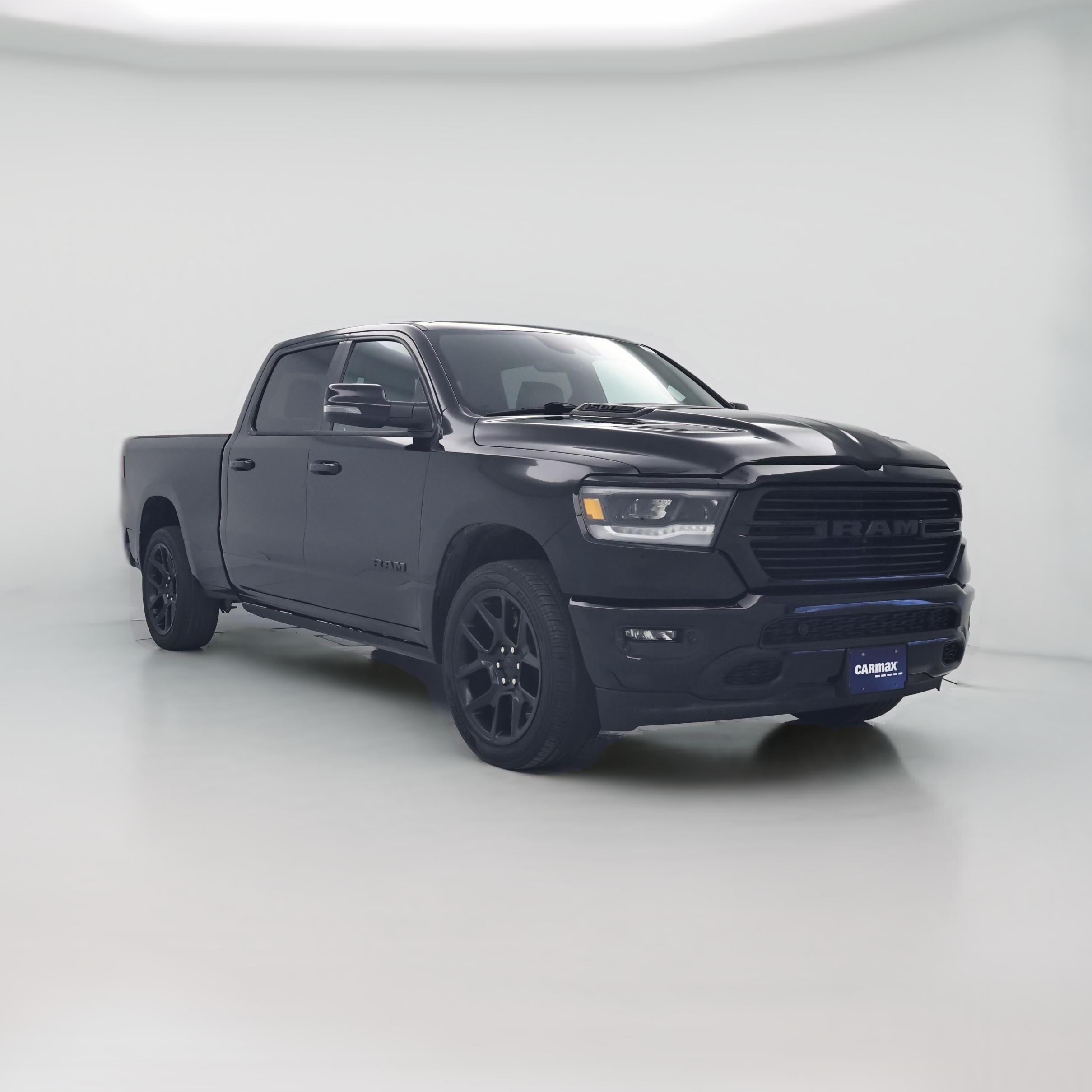 Thumbnail: 2023 RAM 1500 - 1