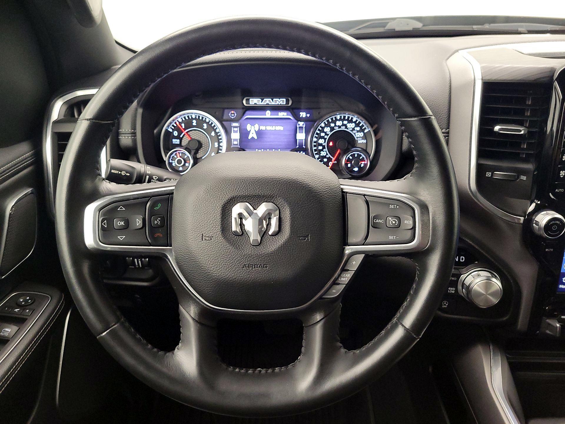 Thumbnail: 2023 RAM 1500 - 10