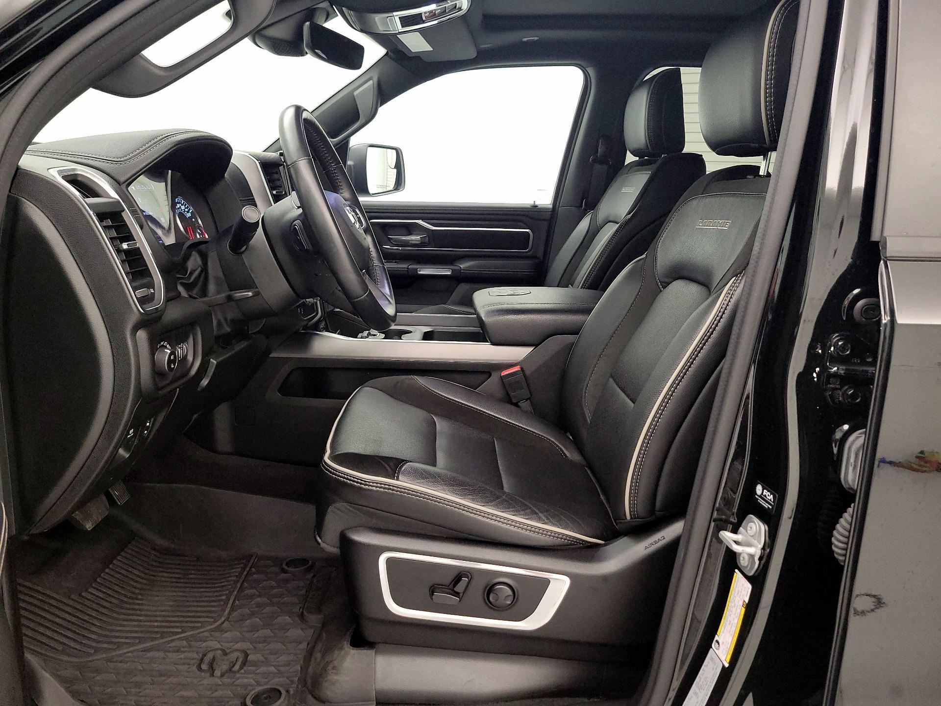 Thumbnail: 2023 RAM 1500 - 11