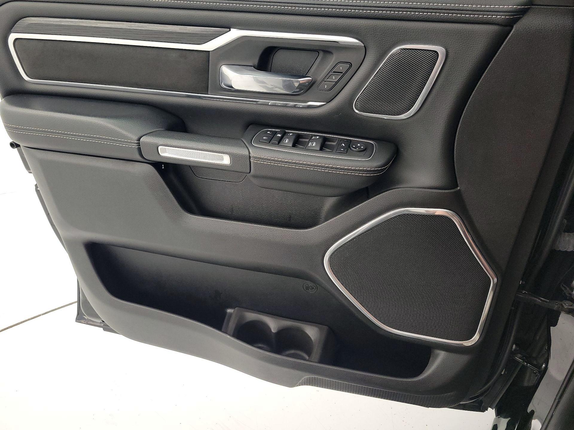 Thumbnail: 2023 RAM 1500 - 12