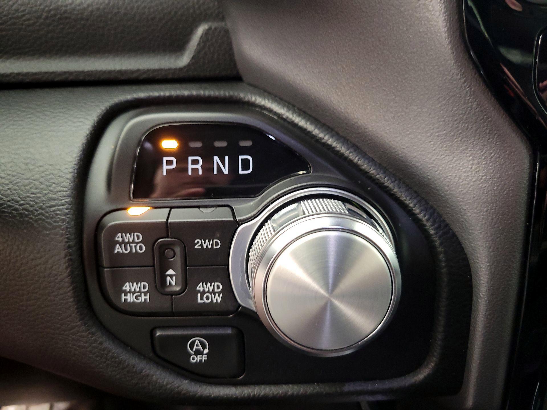 Thumbnail: 2023 RAM 1500 - 18