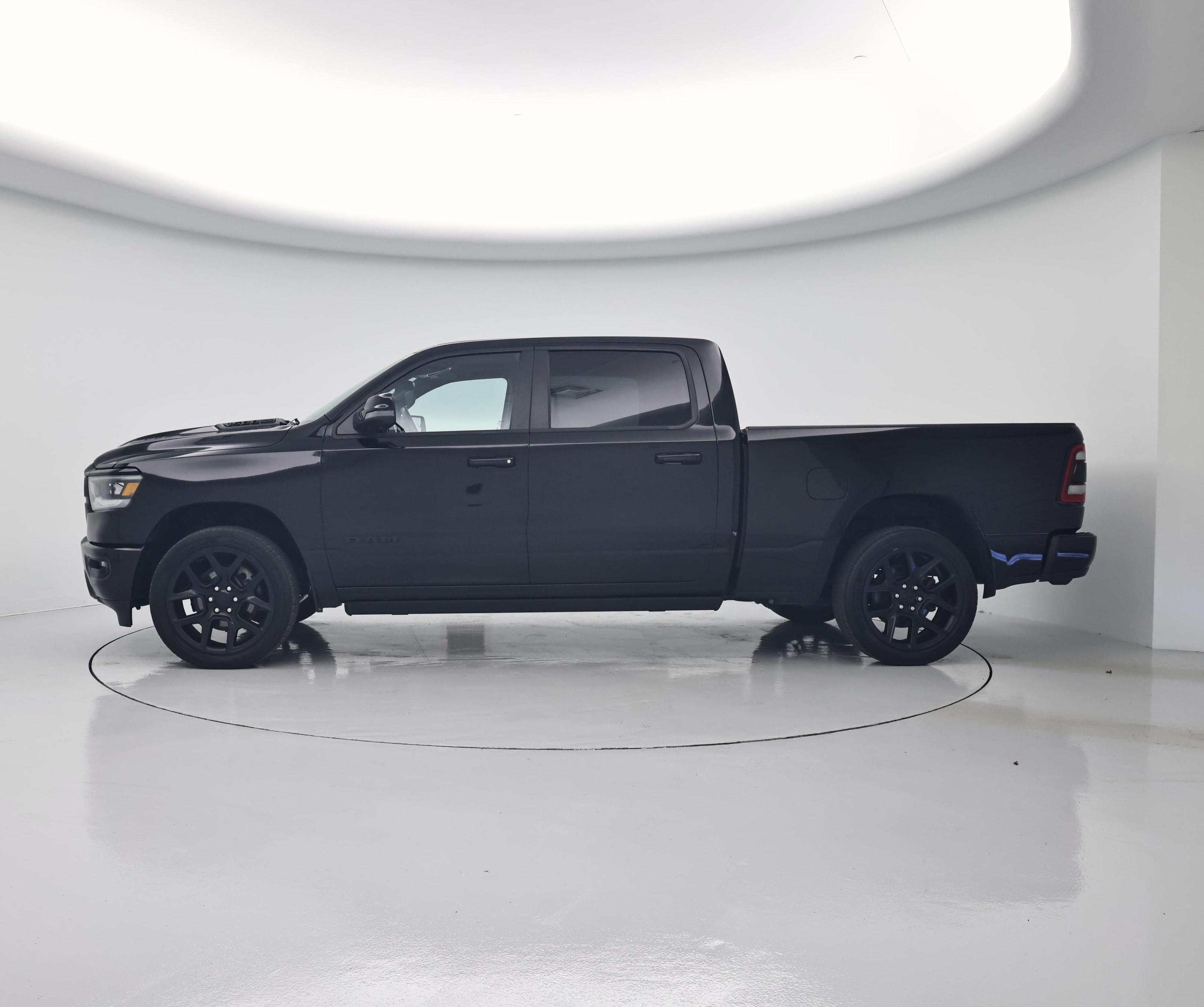 Thumbnail: 2023 RAM 1500 - 3