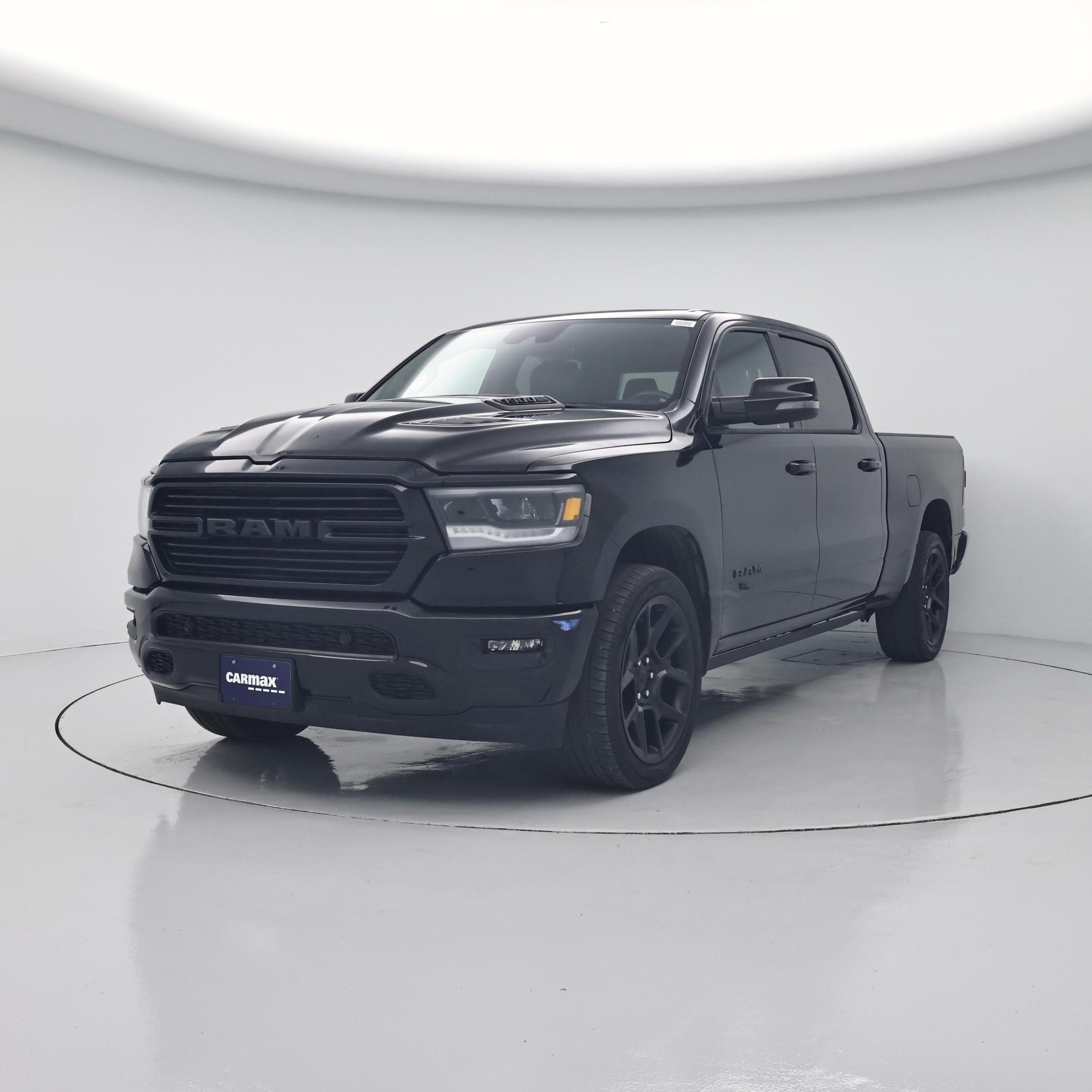 Thumbnail: 2023 RAM 1500 - 4