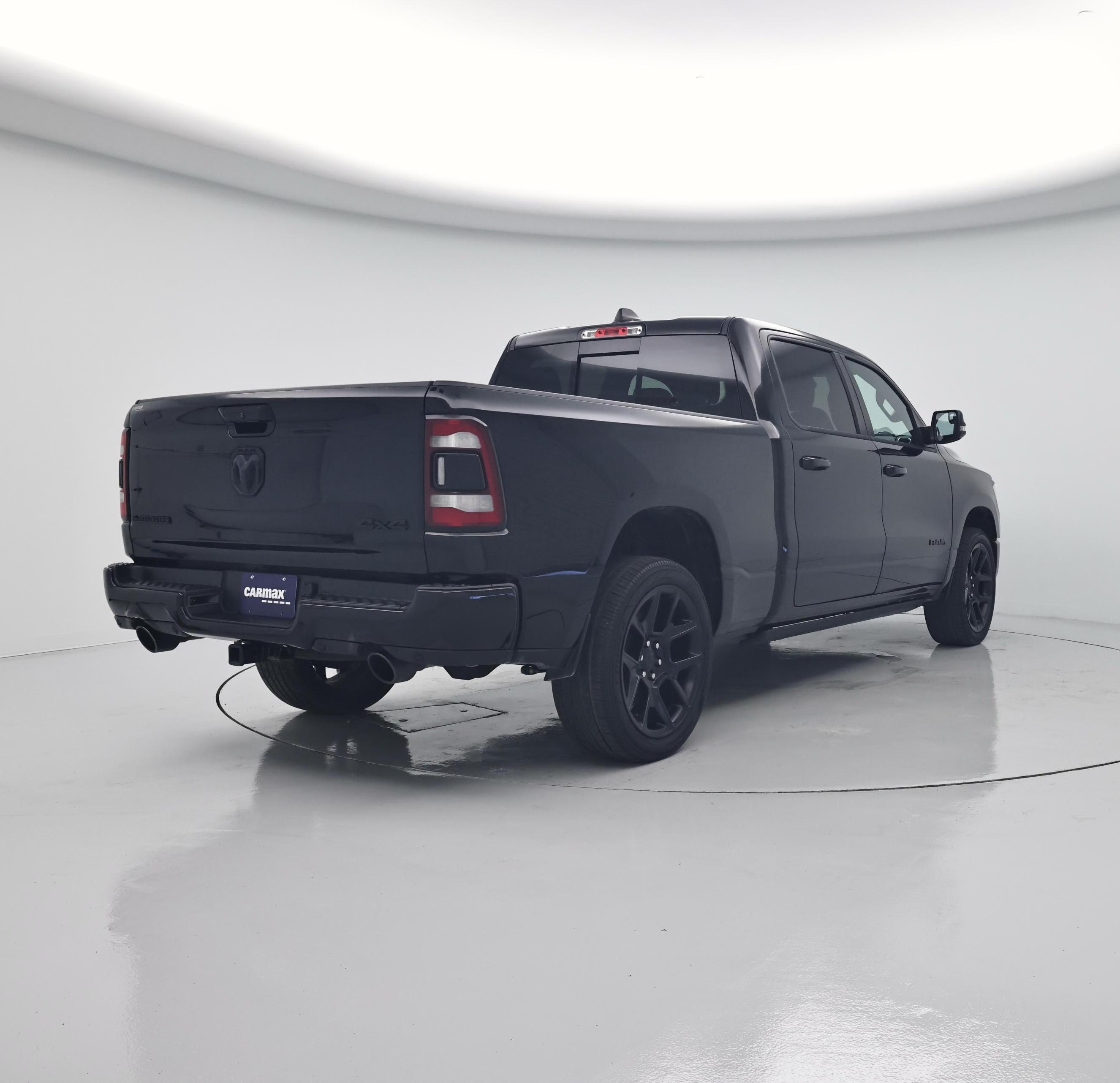 Thumbnail: 2023 RAM 1500 - 8