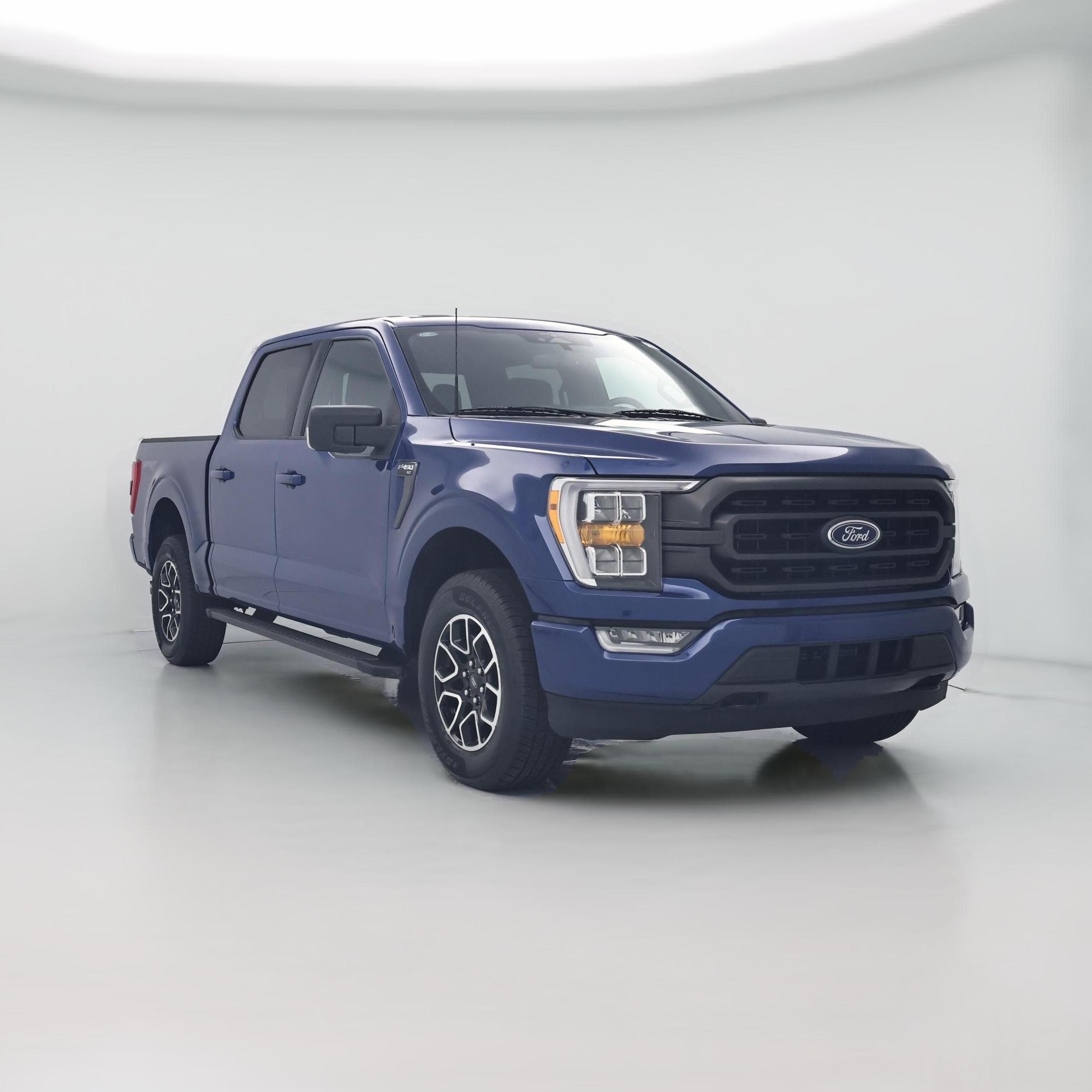 Thumbnail: 2023 Ford F-150 - 1