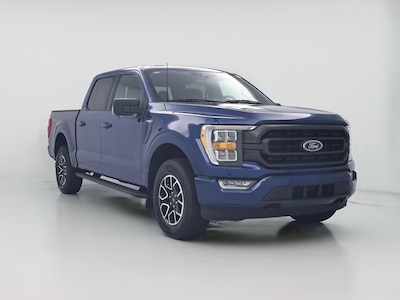 2023 Ford F150 XLT