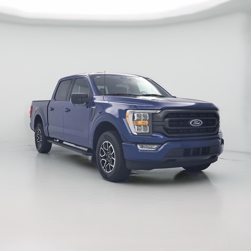 2023 Ford F150 XLT