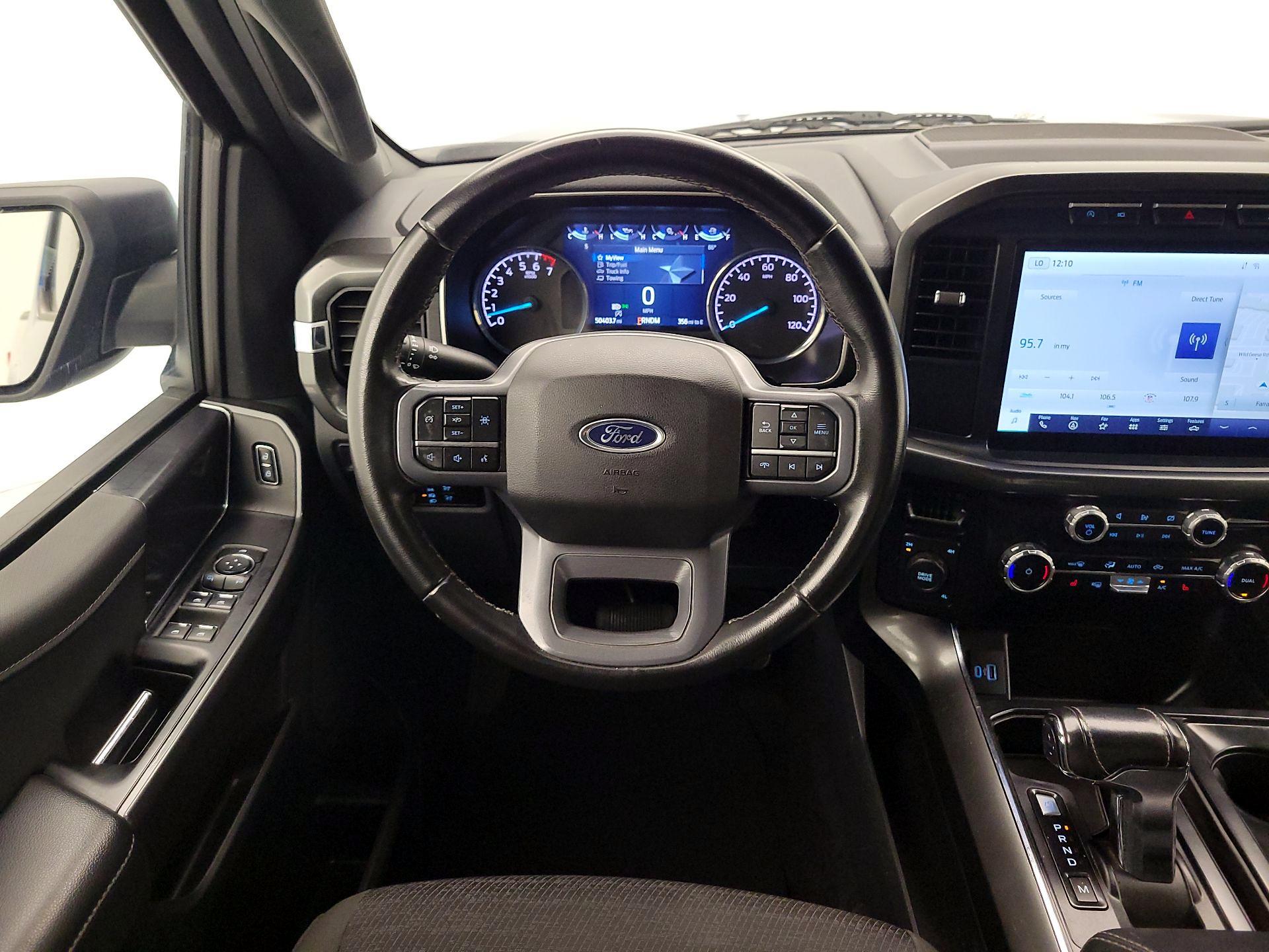 Thumbnail: 2023 Ford F-150 - 10