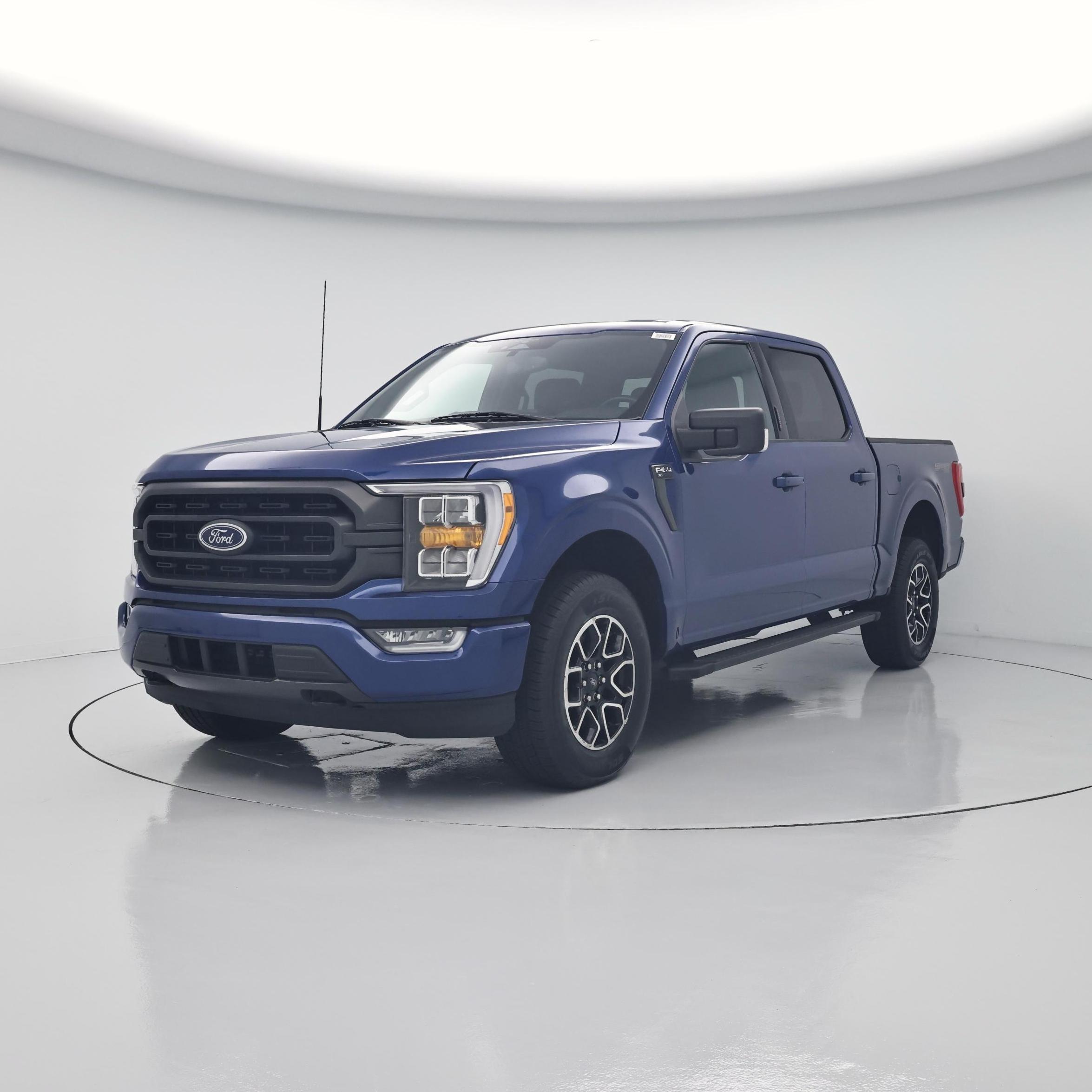 Thumbnail: 2023 Ford F-150 - 4