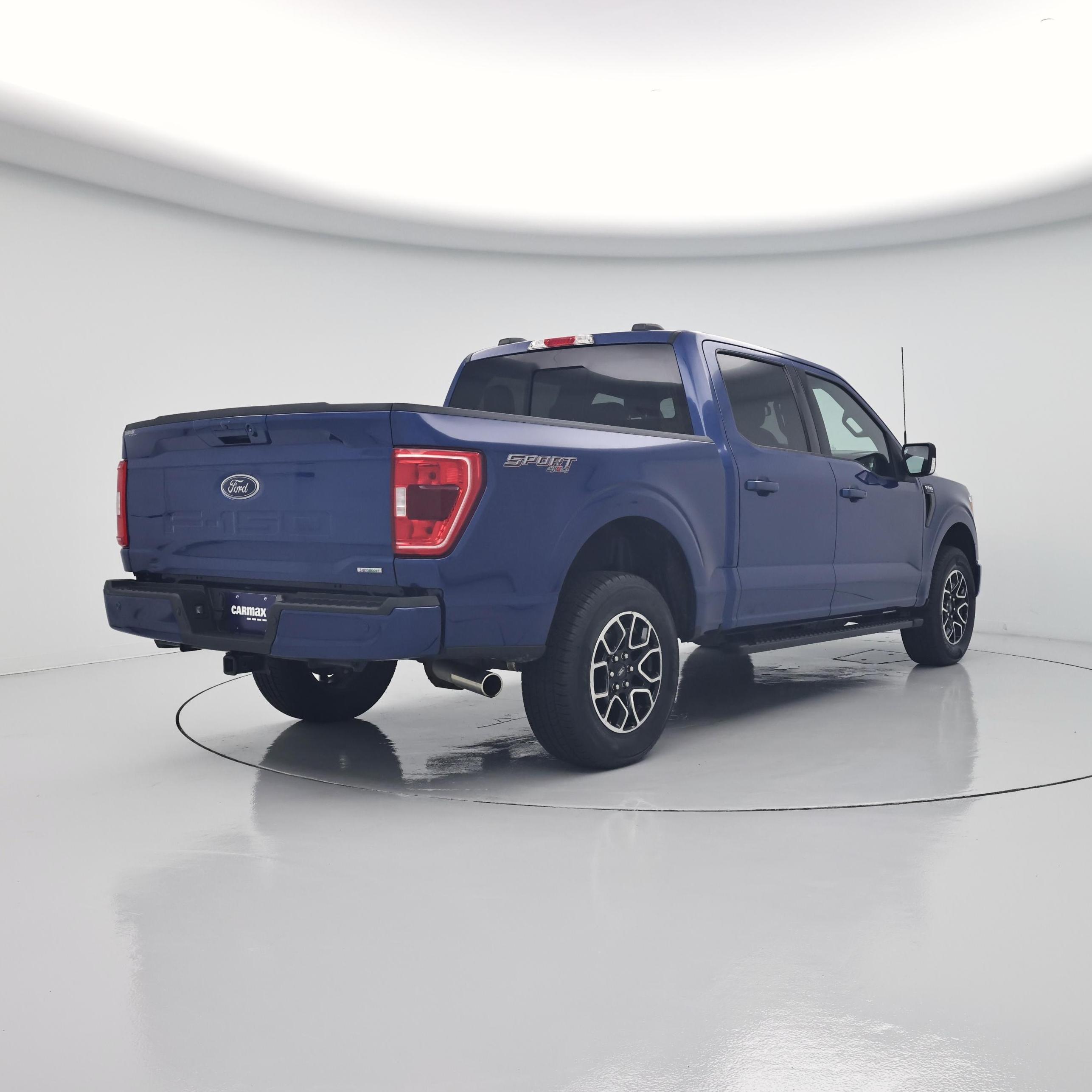 Thumbnail: 2023 Ford F-150 - 8