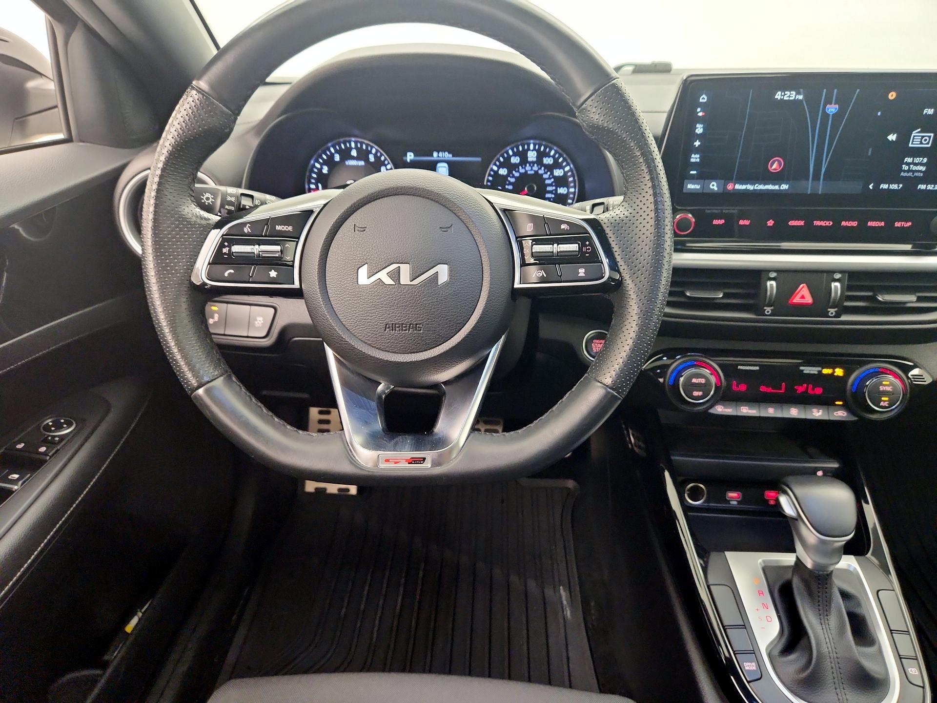 Thumbnail: 2023 Kia Forte - 10