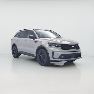Vehicle exterior view