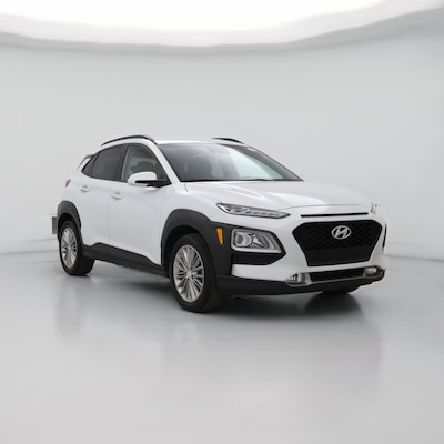 2021 Hyundai Kona SEL Plus