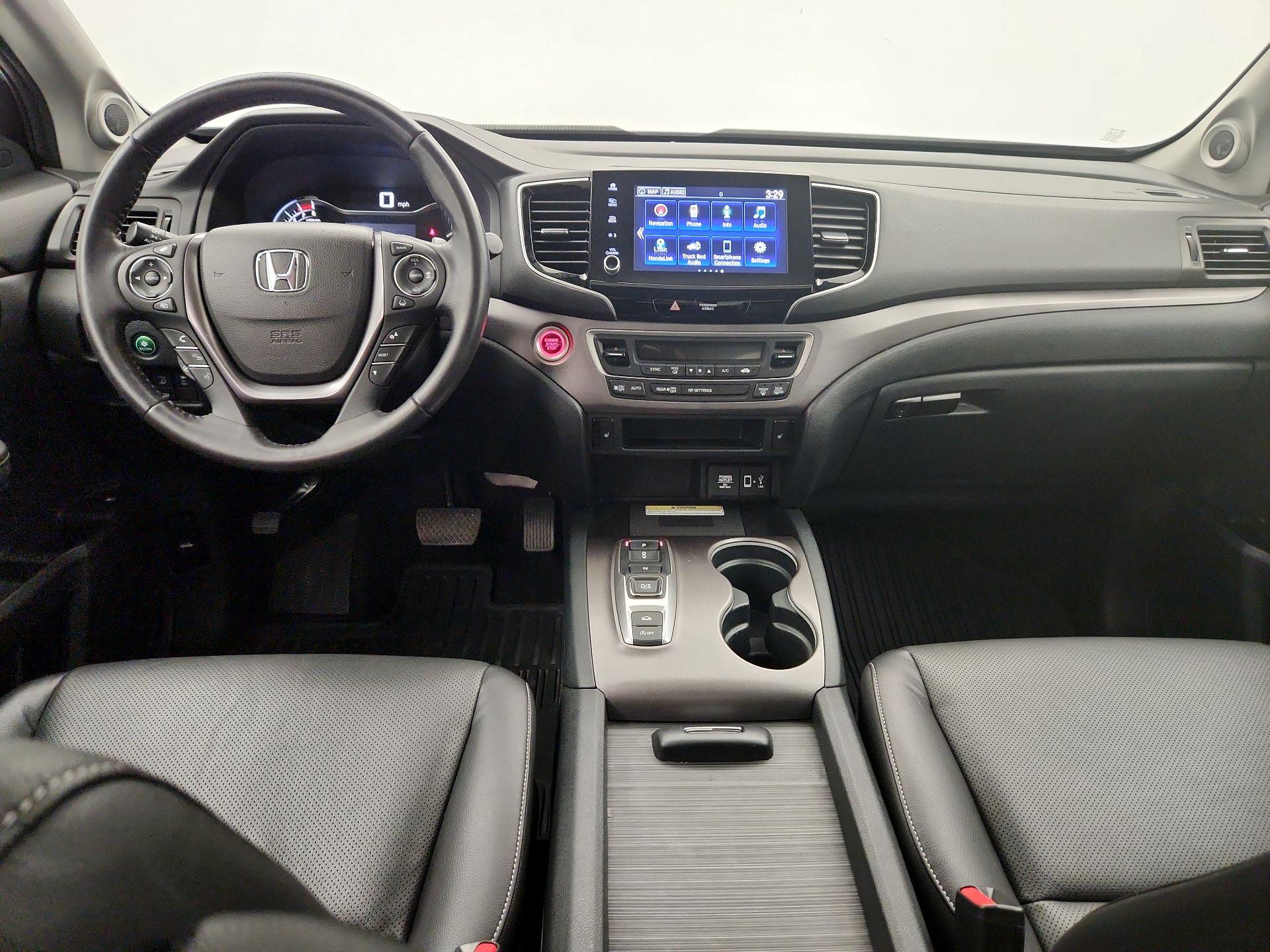 Thumbnail: 2023 Honda Ridgeline - 9
