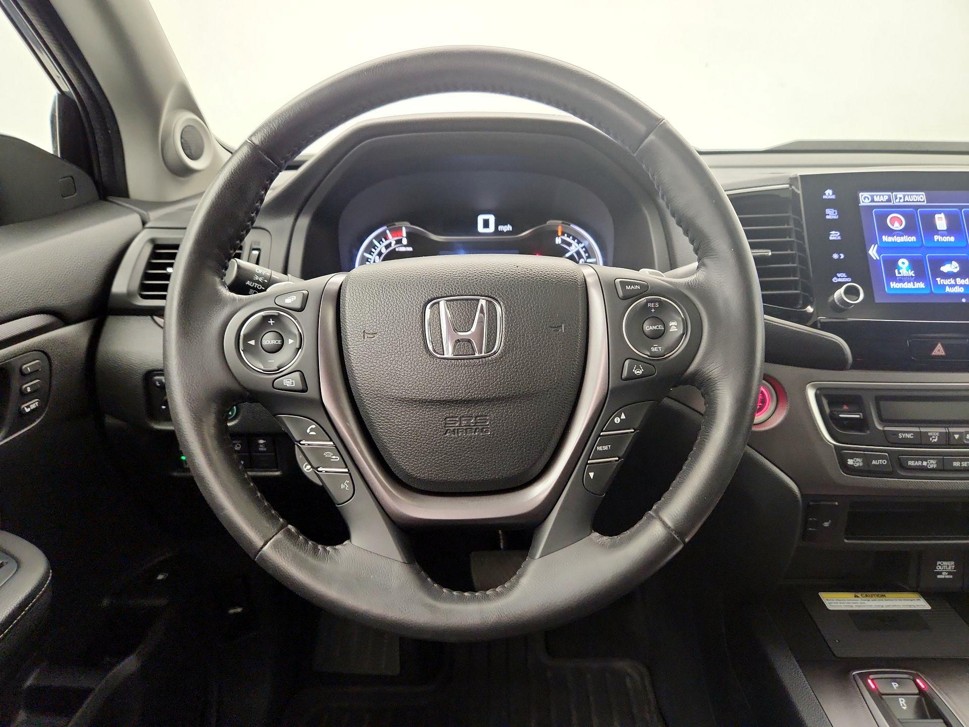 Thumbnail: 2023 Honda Ridgeline - 10
