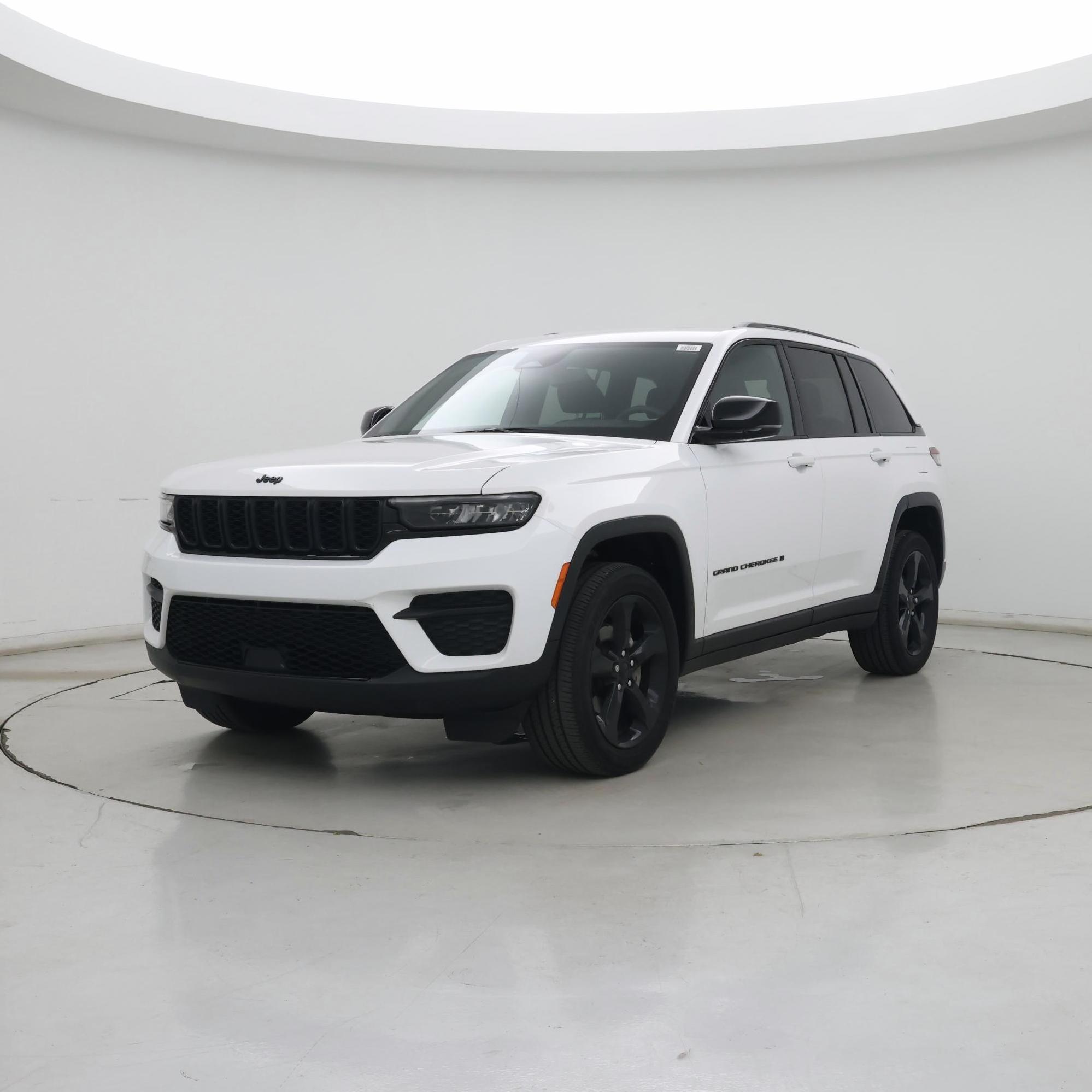 Thumbnail: 2023 Jeep Grand Cherokee - 4