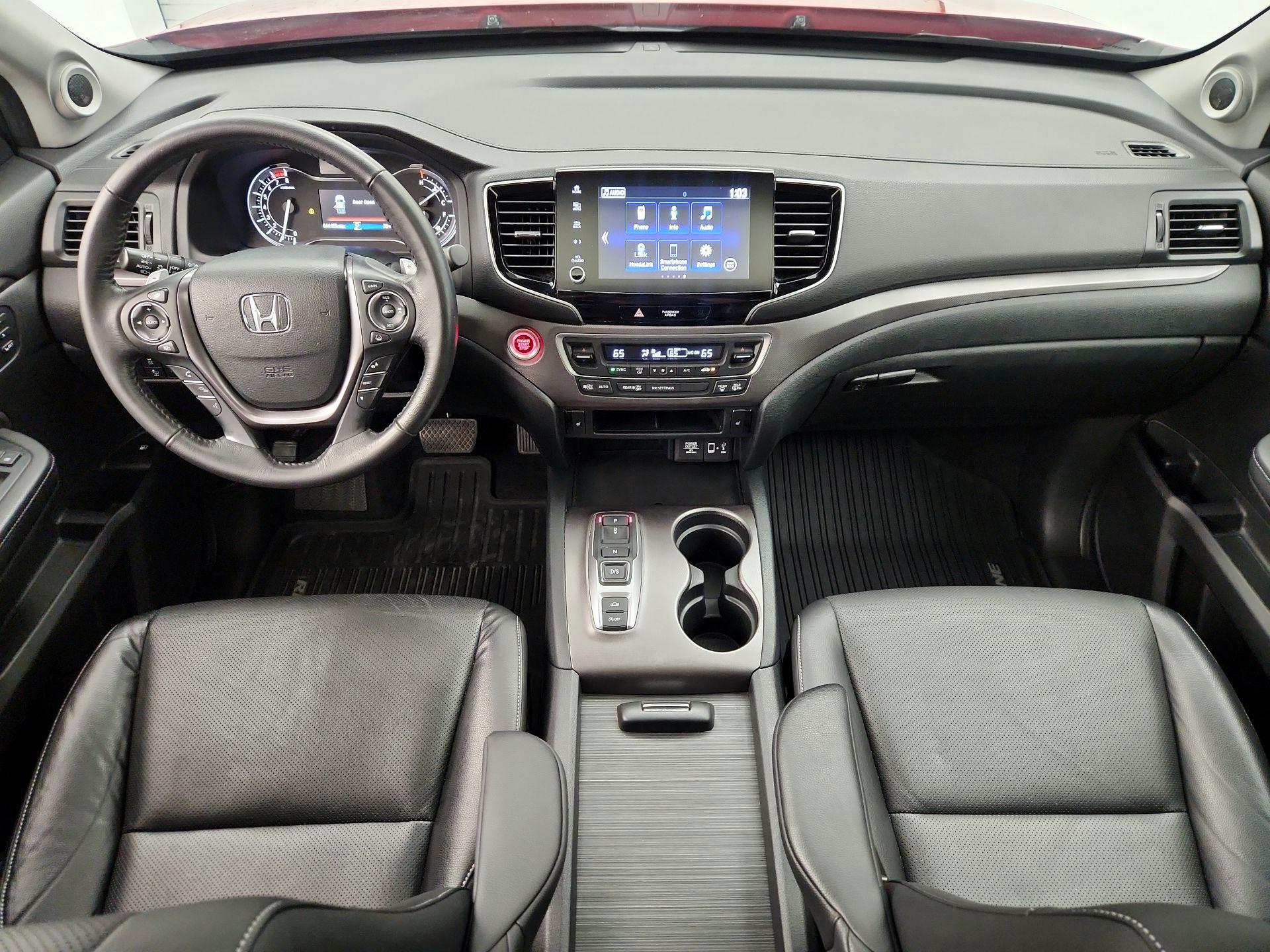 Thumbnail: 2023 Honda Ridgeline - 9