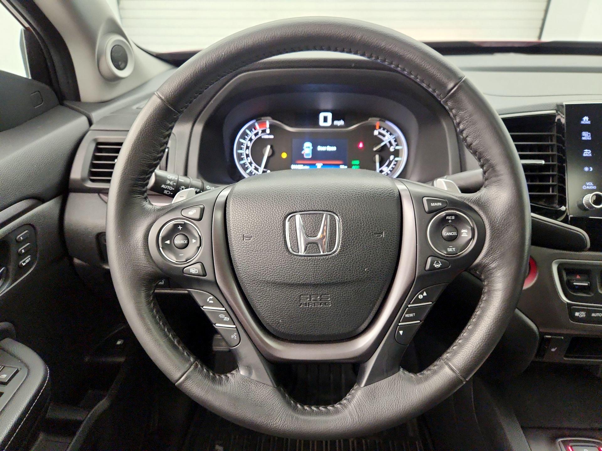 Thumbnail: 2023 Honda Ridgeline - 10