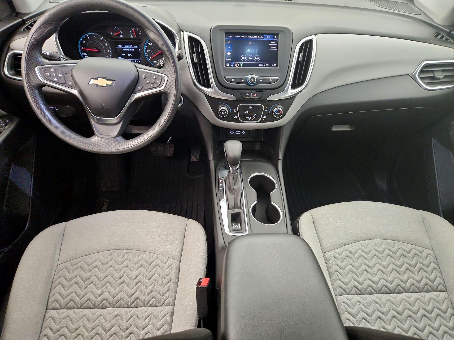 Thumbnail: 2022 Chevrolet Equinox - 9