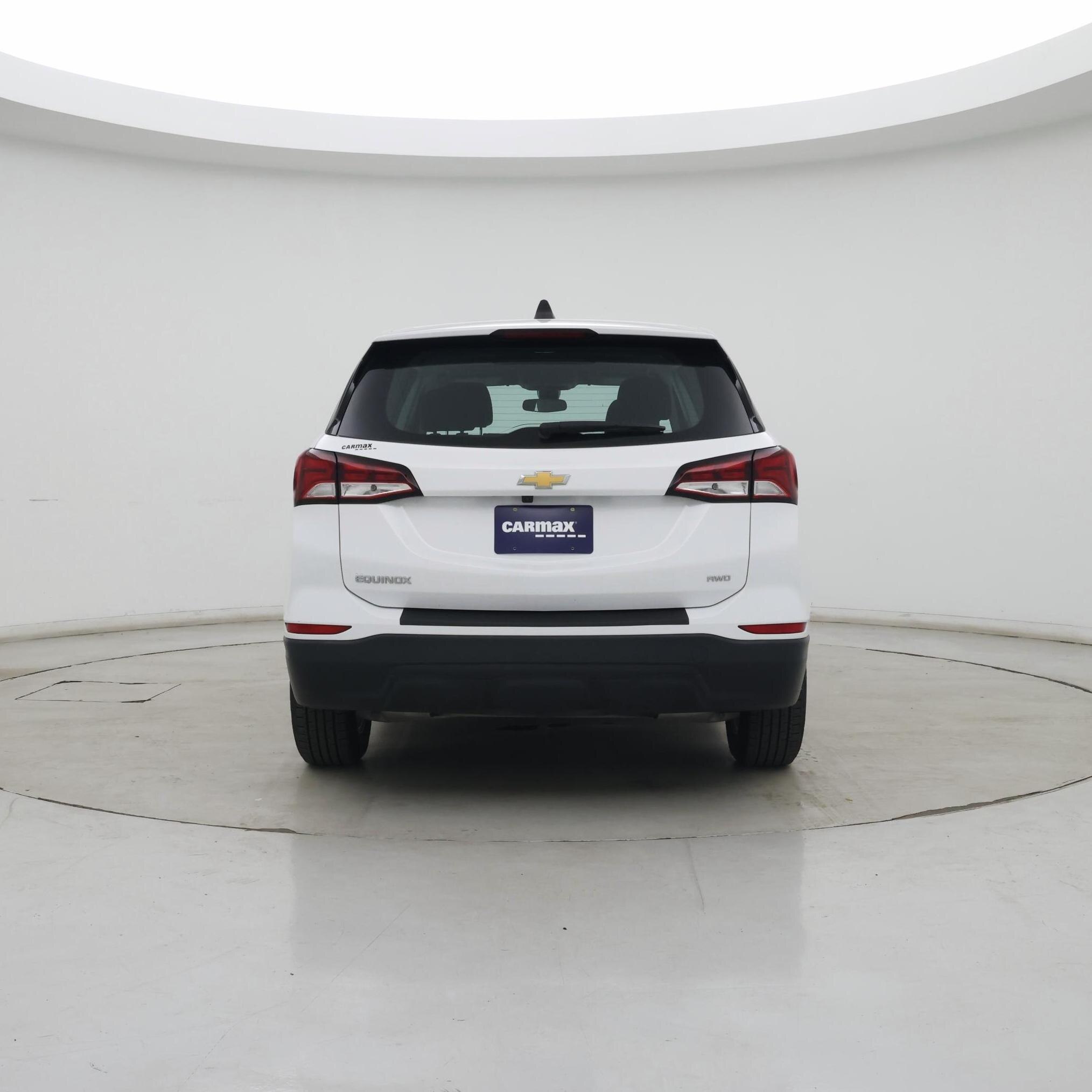 Thumbnail: 2022 Chevrolet Equinox - 2