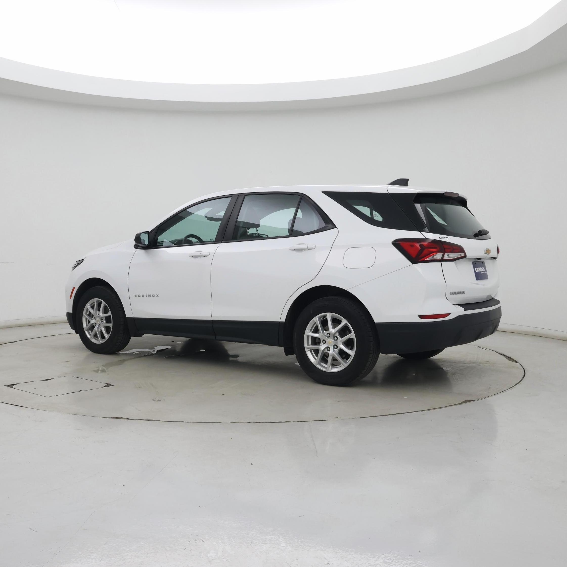 Thumbnail: 2022 Chevrolet Equinox - 3
