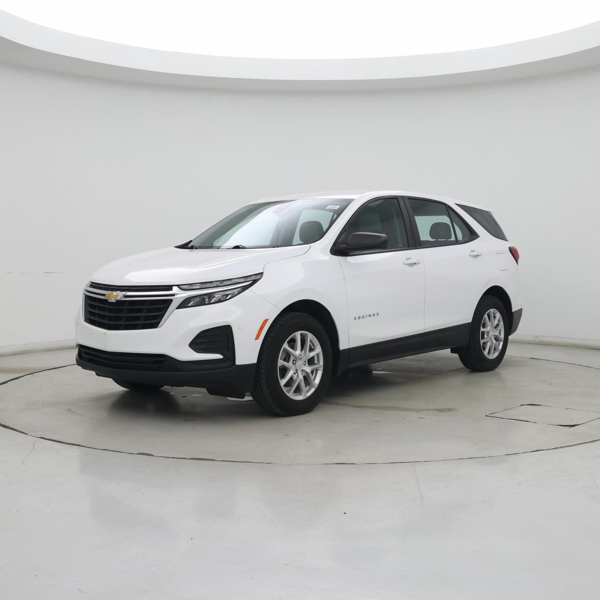 Thumbnail: 2022 Chevrolet Equinox - 5