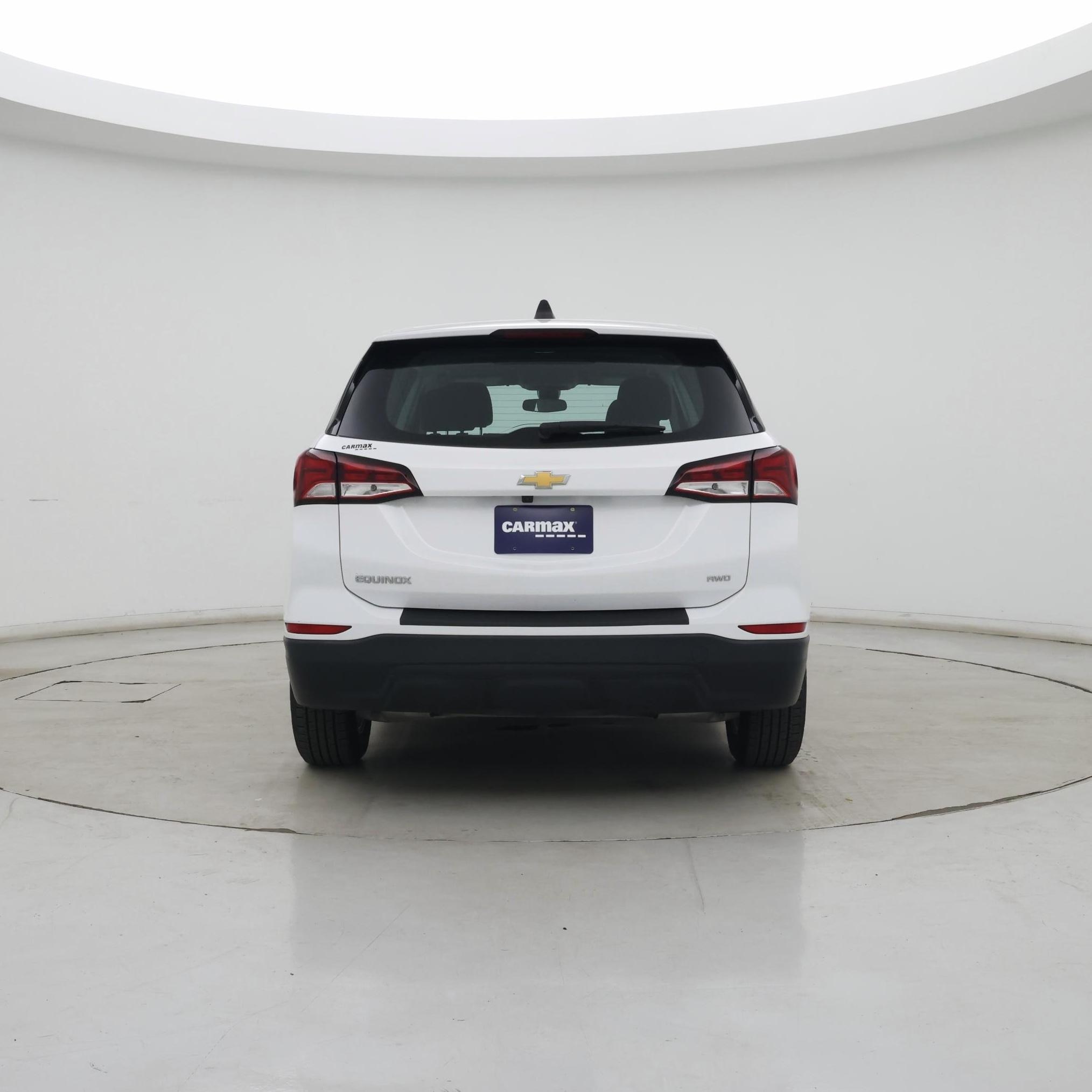 Thumbnail: 2022 Chevrolet Equinox - 6