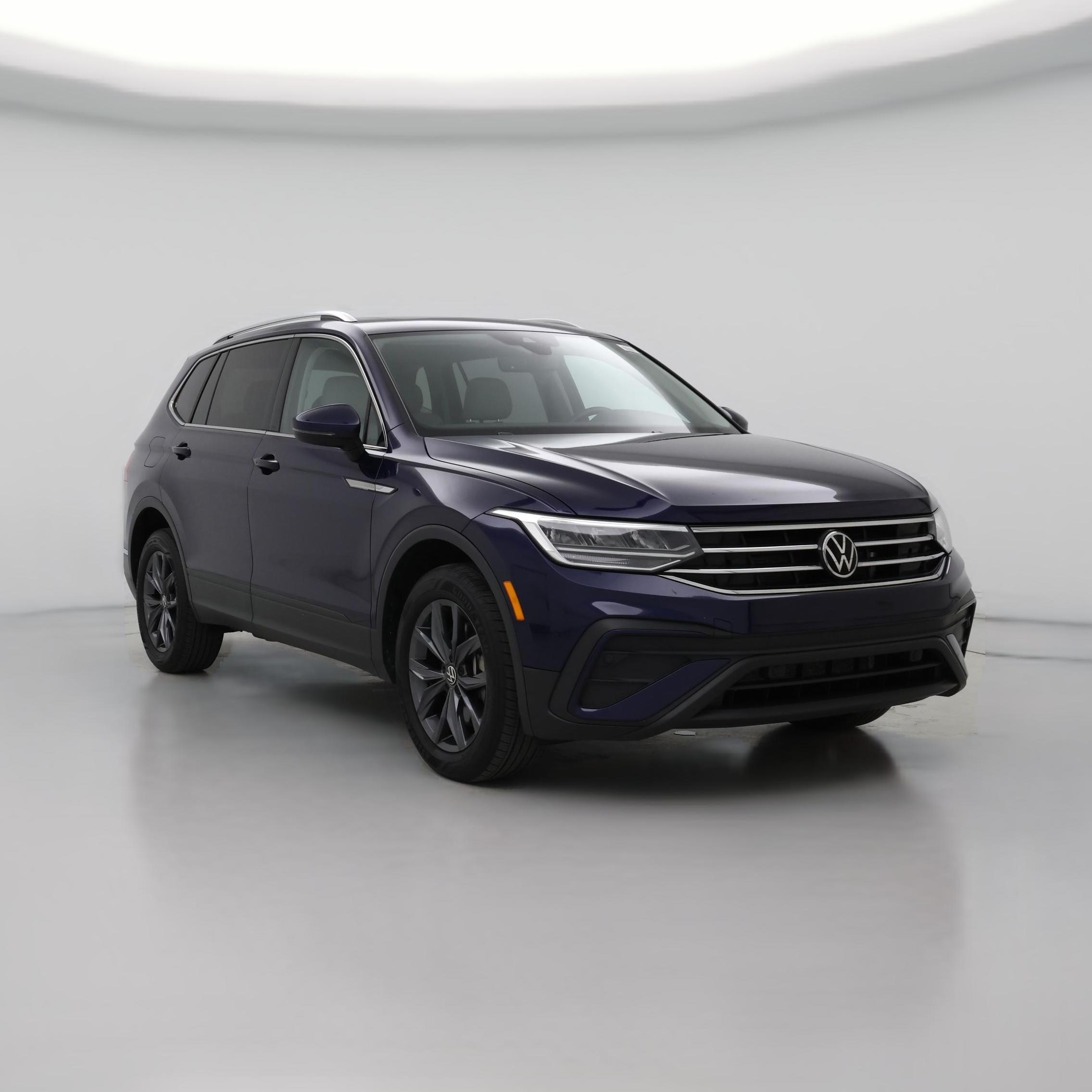Thumbnail: 2022 Volkswagen Tiguan - 1