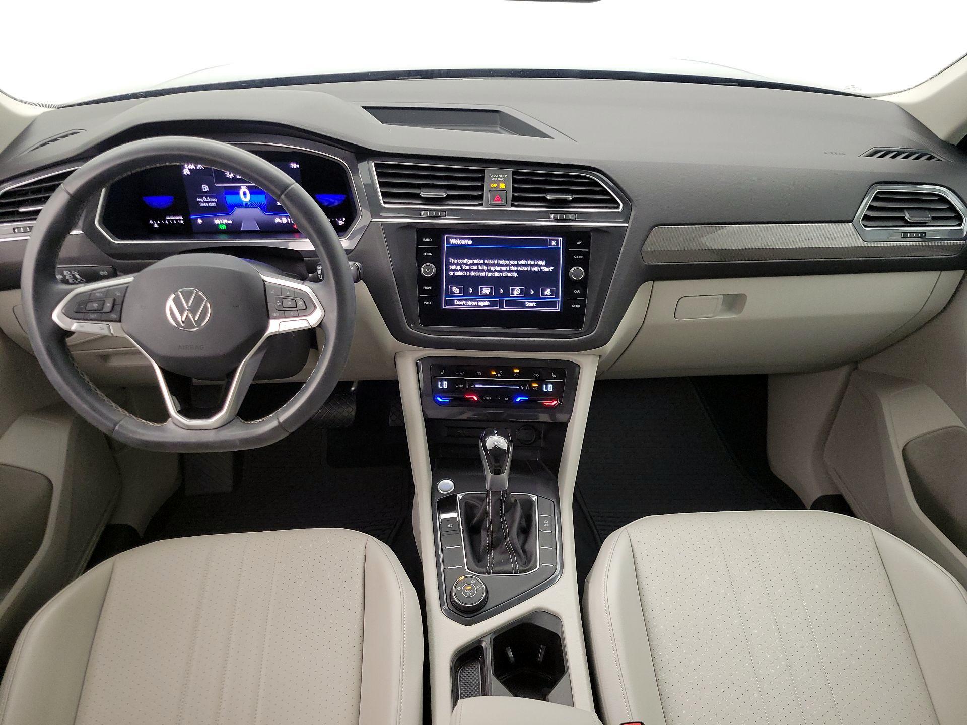 Thumbnail: 2022 Volkswagen Tiguan - 9