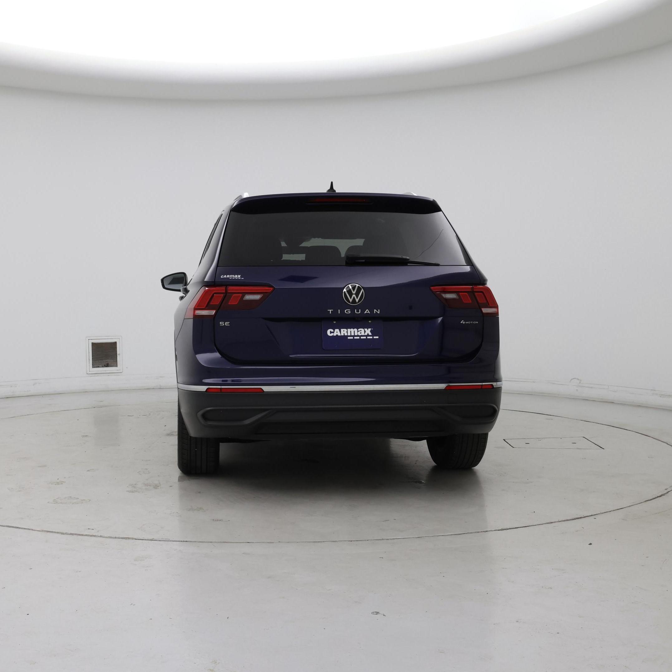 Thumbnail: 2022 Volkswagen Tiguan - 6