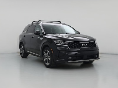 2024 Kia Sorento Hybrid EX