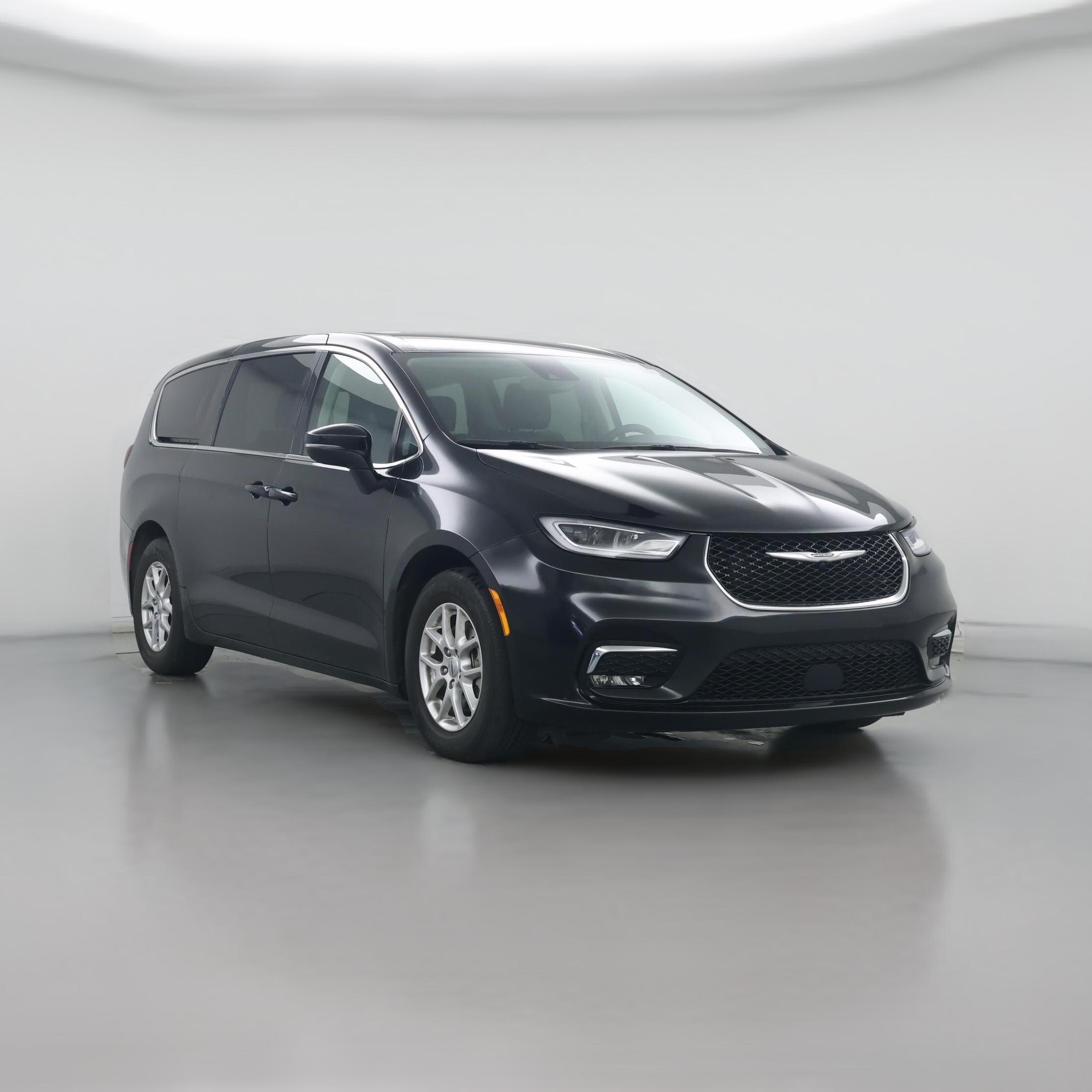 Thumbnail: 2023 Chrysler Pacifica - 1