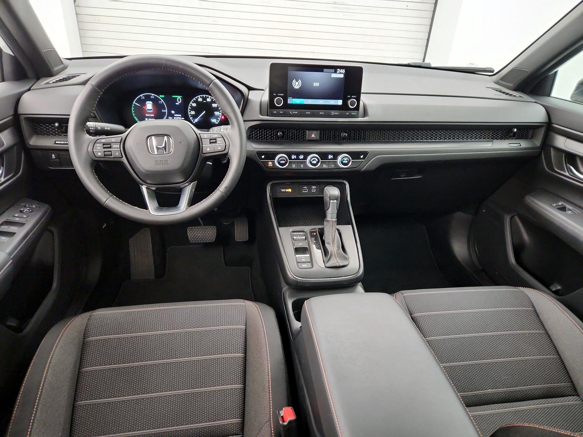 Thumbnail: 2024 Honda CR-V - 9