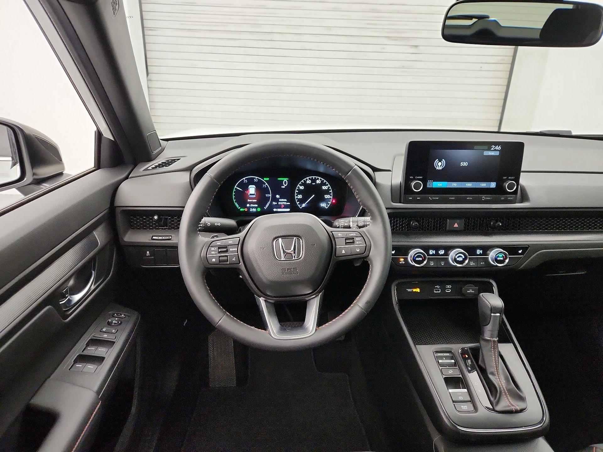 Thumbnail: 2024 Honda CR-V - 10