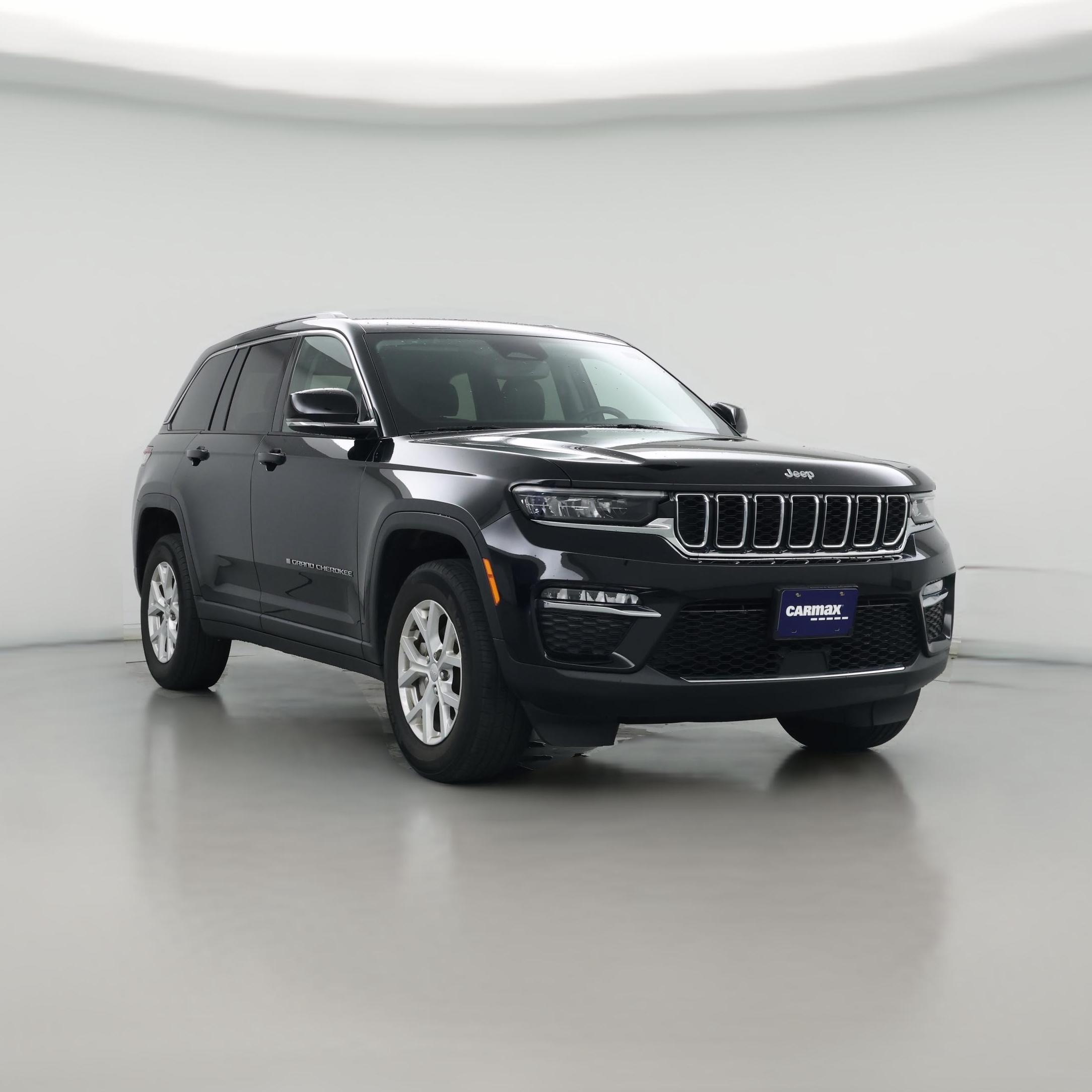 Thumbnail: 2023 Jeep Grand Cherokee - 1
