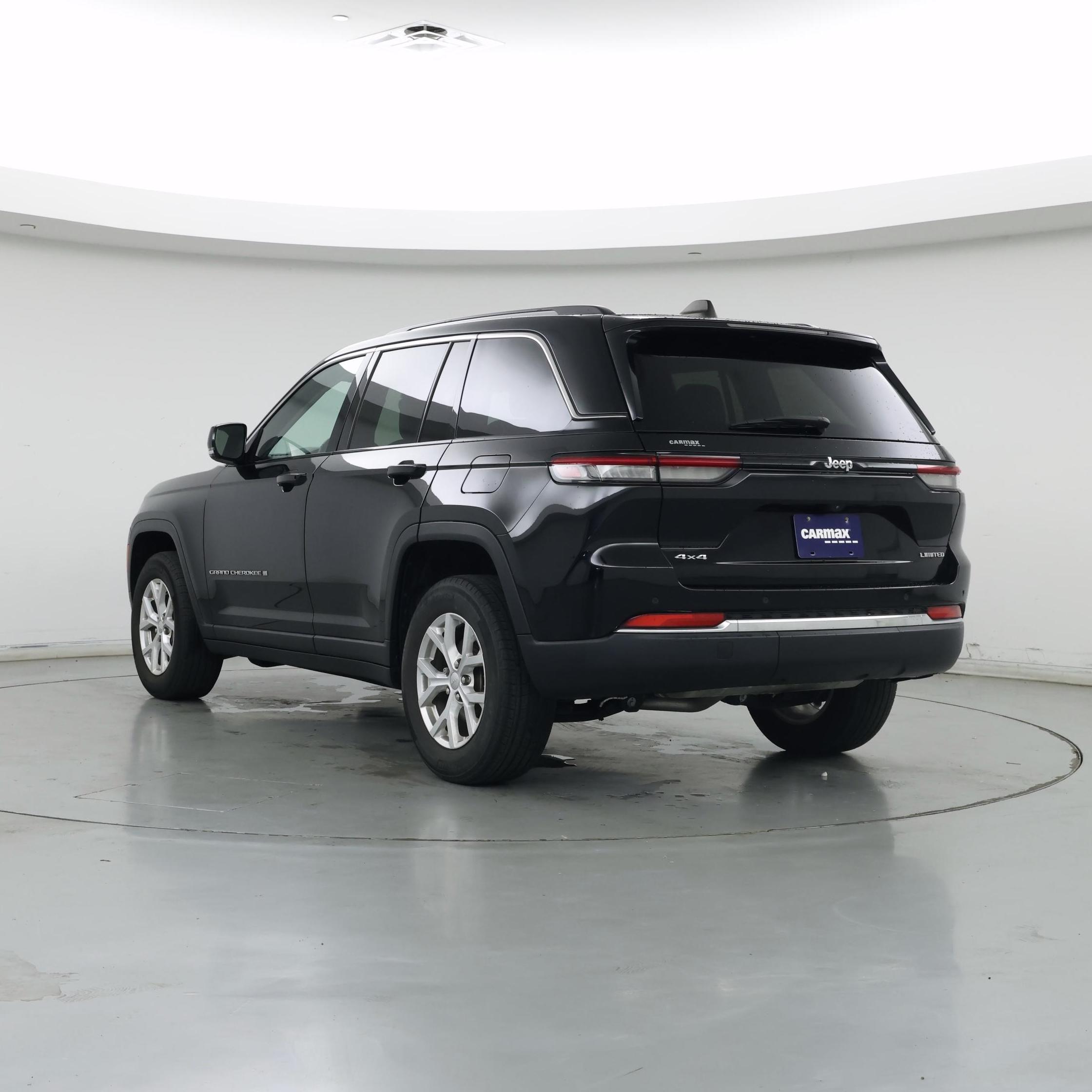 Thumbnail: 2023 Jeep Grand Cherokee - 2
